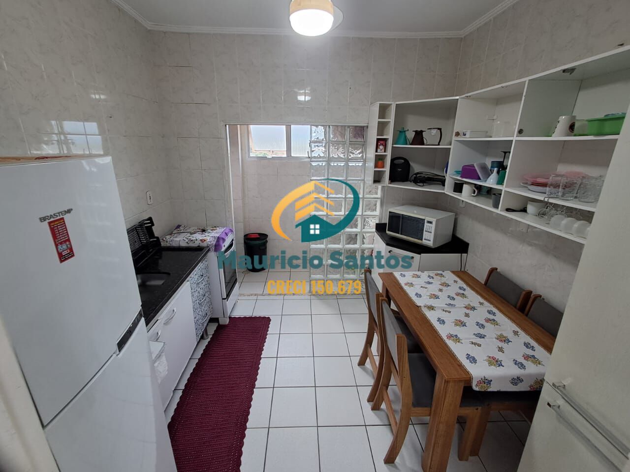 Apartamento à venda com 2 quartos, 1 banheiro, 1 vaga e 73m² no Flórida, Praia Grande (SP) — foto 11 de 30