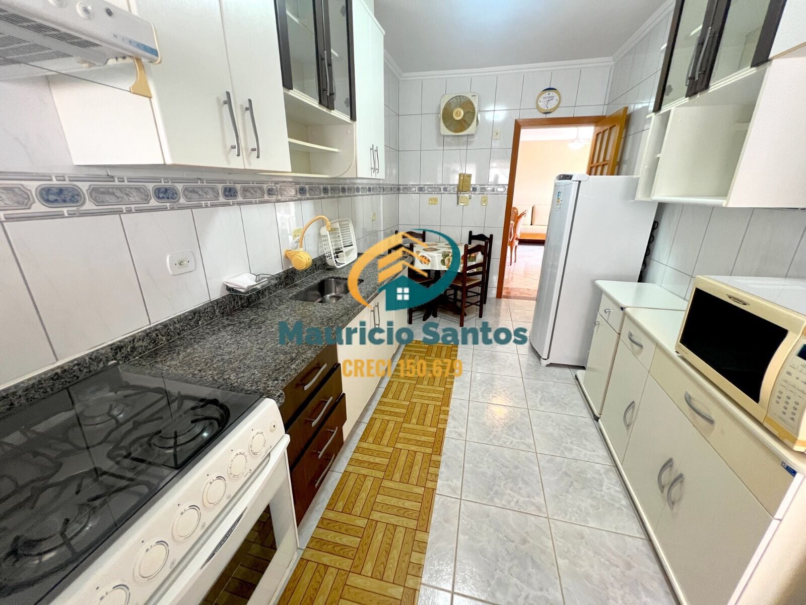 Apartamento à venda com 2 quartos, 1 suíte, 1 vaga e 88m² no Centro, Mongaguá (SP) — foto 18 de 30