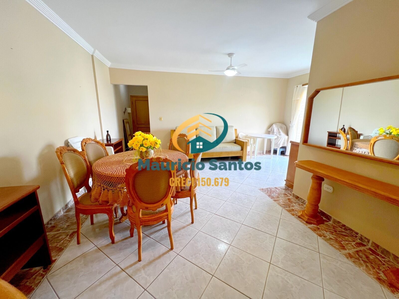 Apartamento à venda com 2 quartos, 1 suíte, 1 vaga e 88m² no Centro, Mongaguá (SP) — foto 3 de 30