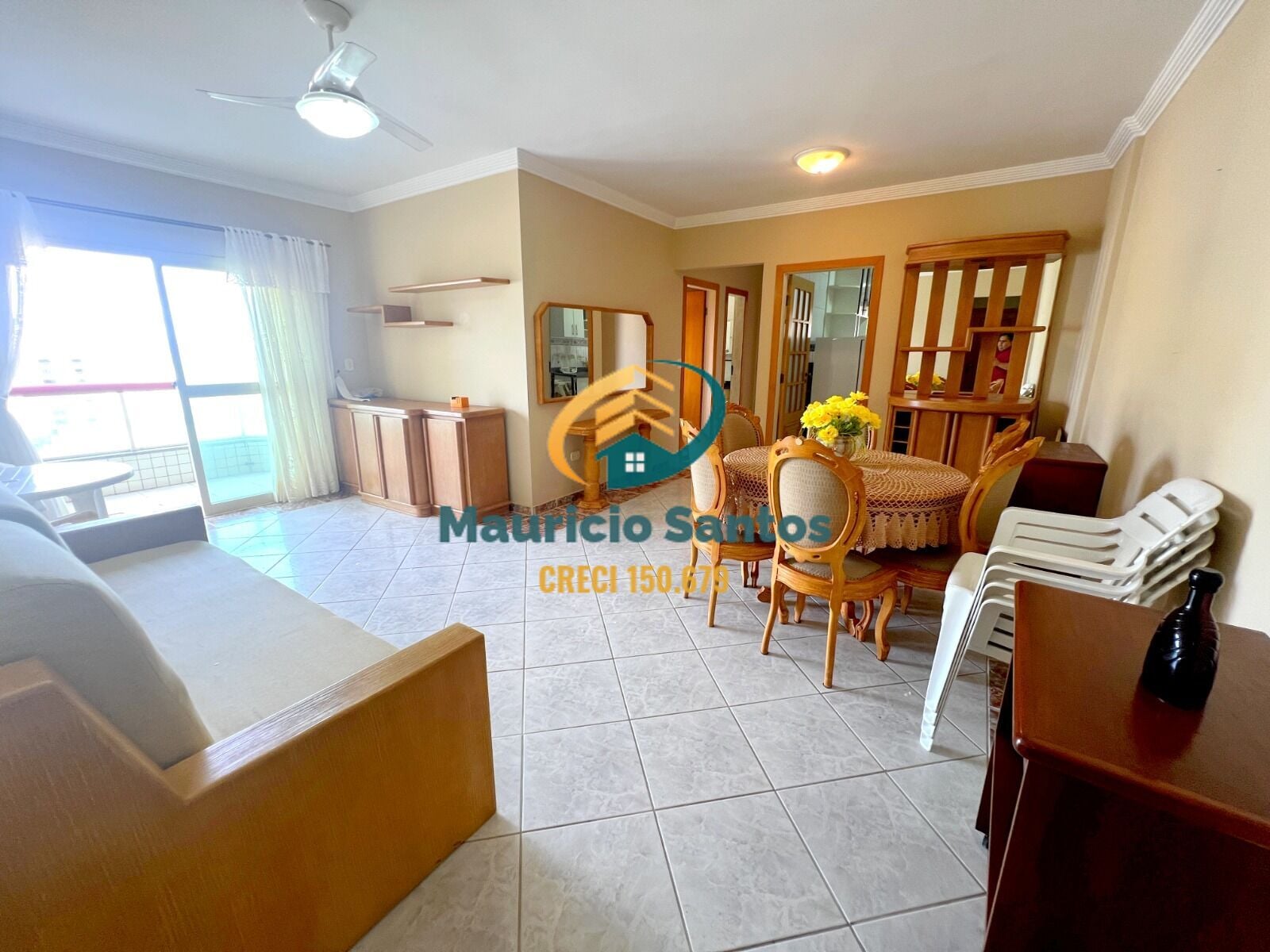 Apartamento à venda com 2 quartos, 1 suíte, 1 vaga e 88m² no Centro, Mongaguá (SP) — foto 4 de 30