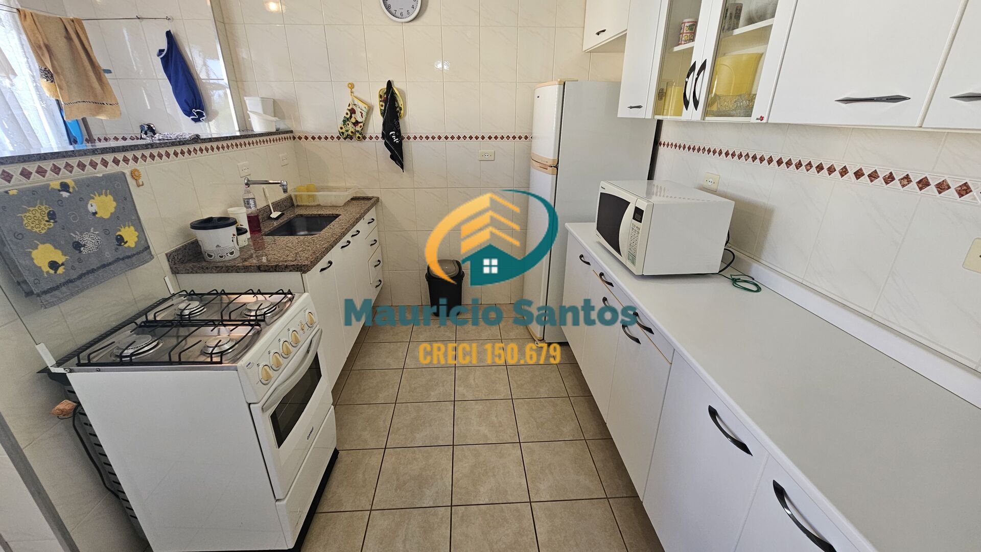Apartamento à venda com 1 quarto, 1 banheiro, 1 vaga e 45m² no Centro, Mongaguá (SP) — foto 12 de 30
