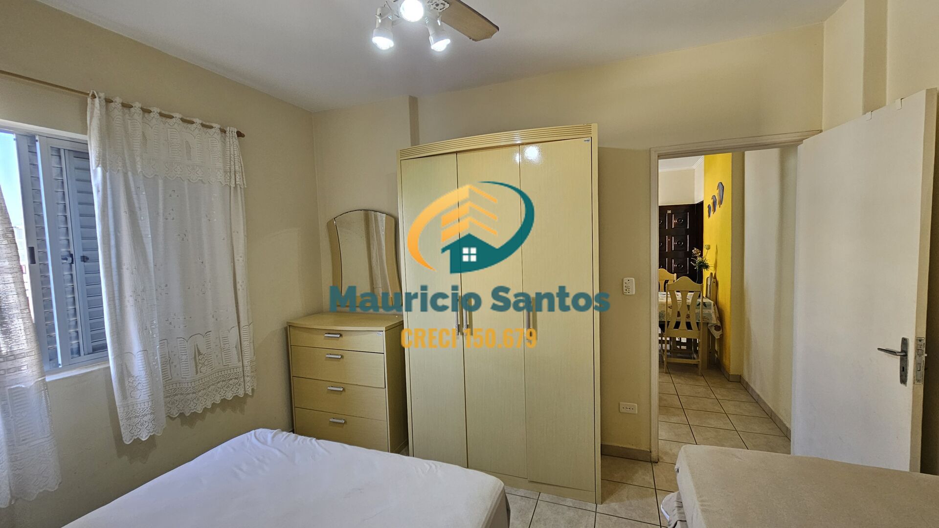 Apartamento à venda com 1 quarto, 1 banheiro, 1 vaga e 45m² no Centro, Mongaguá (SP) — foto 23 de 30