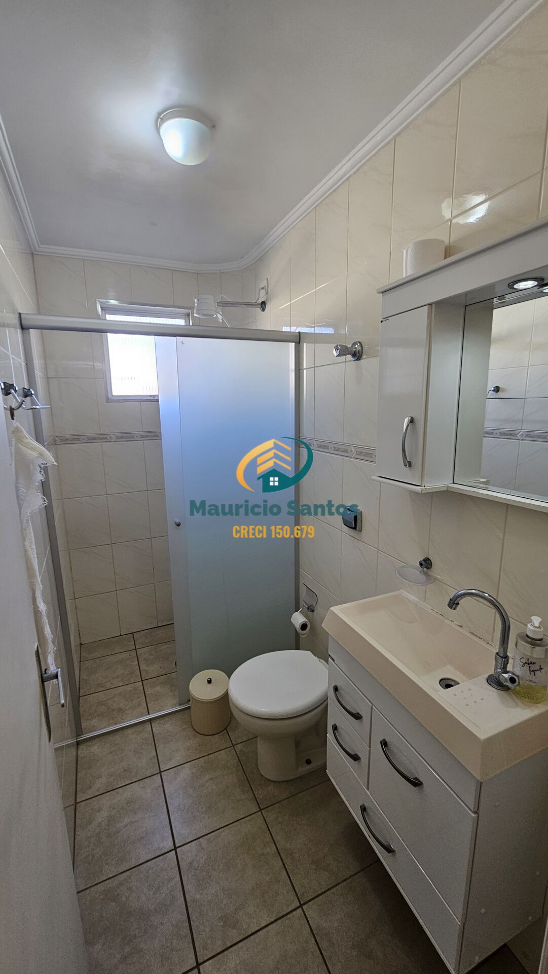 Apartamento à venda com 1 quarto, 1 banheiro, 1 vaga e 45m² no Centro, Mongaguá (SP) — foto 19 de 30
