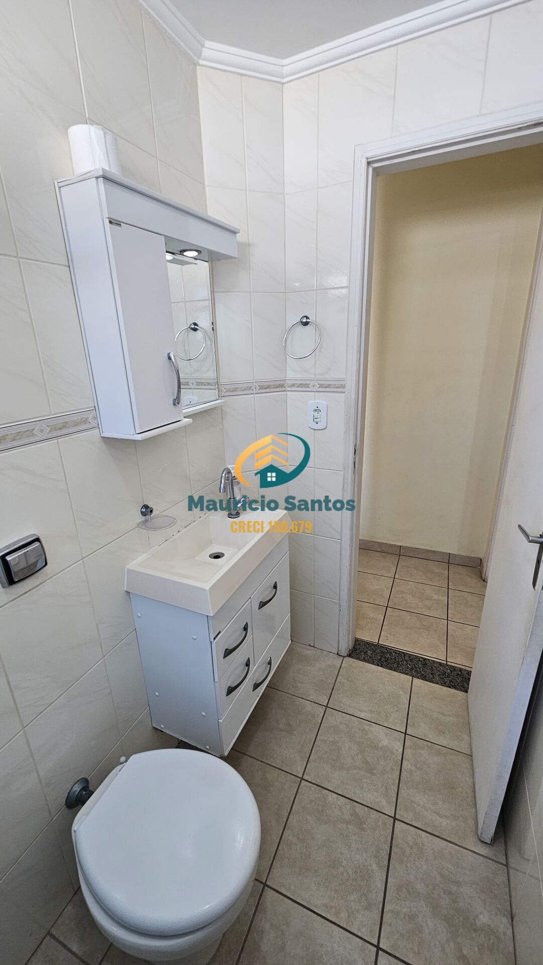 Apartamento à venda com 1 quarto, 1 banheiro, 1 vaga e 45m² no Centro, Mongaguá (SP) — foto 20 de 30