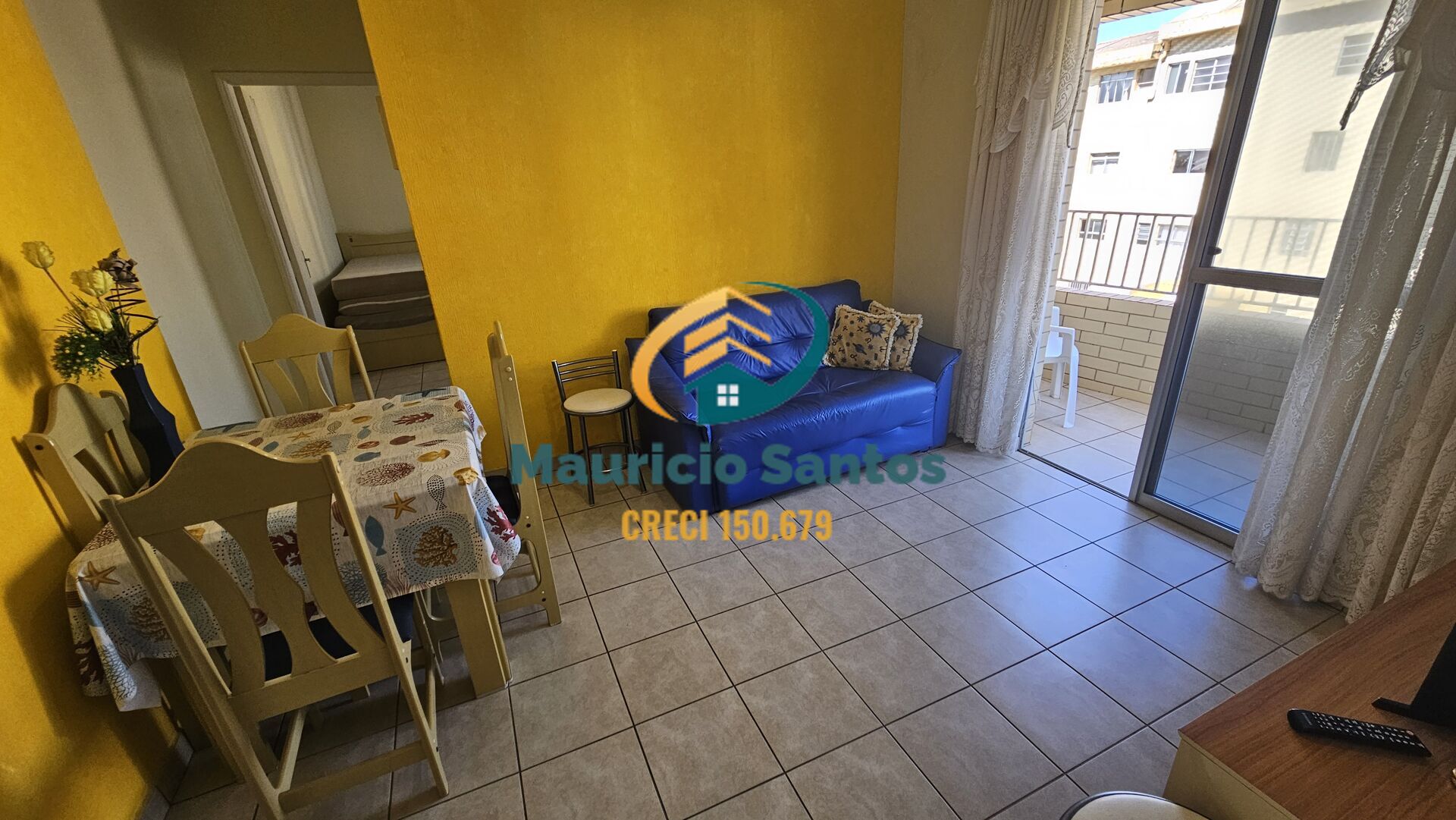 Apartamento à venda com 1 quarto, 1 banheiro, 1 vaga e 45m² no Centro, Mongaguá (SP) — foto 5 de 30