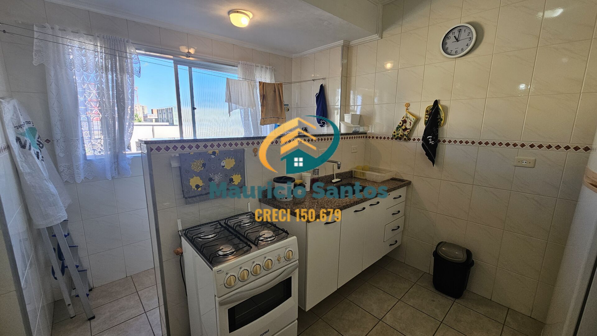 Apartamento à venda com 1 quarto, 1 banheiro, 1 vaga e 45m² no Centro, Mongaguá (SP) — foto 15 de 30