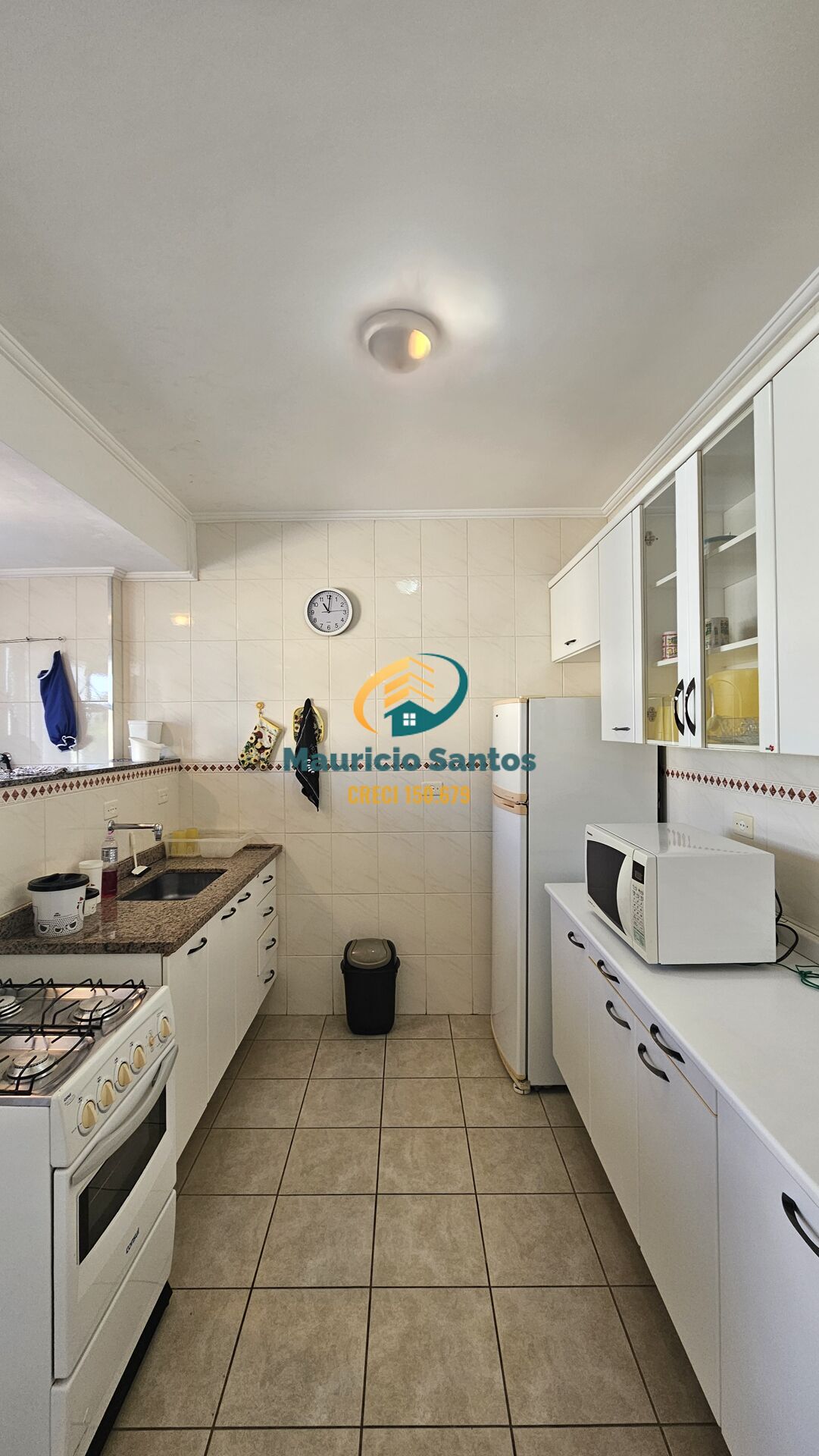 Apartamento à venda com 1 quarto, 1 banheiro, 1 vaga e 45m² no Centro, Mongaguá (SP) — foto 13 de 30