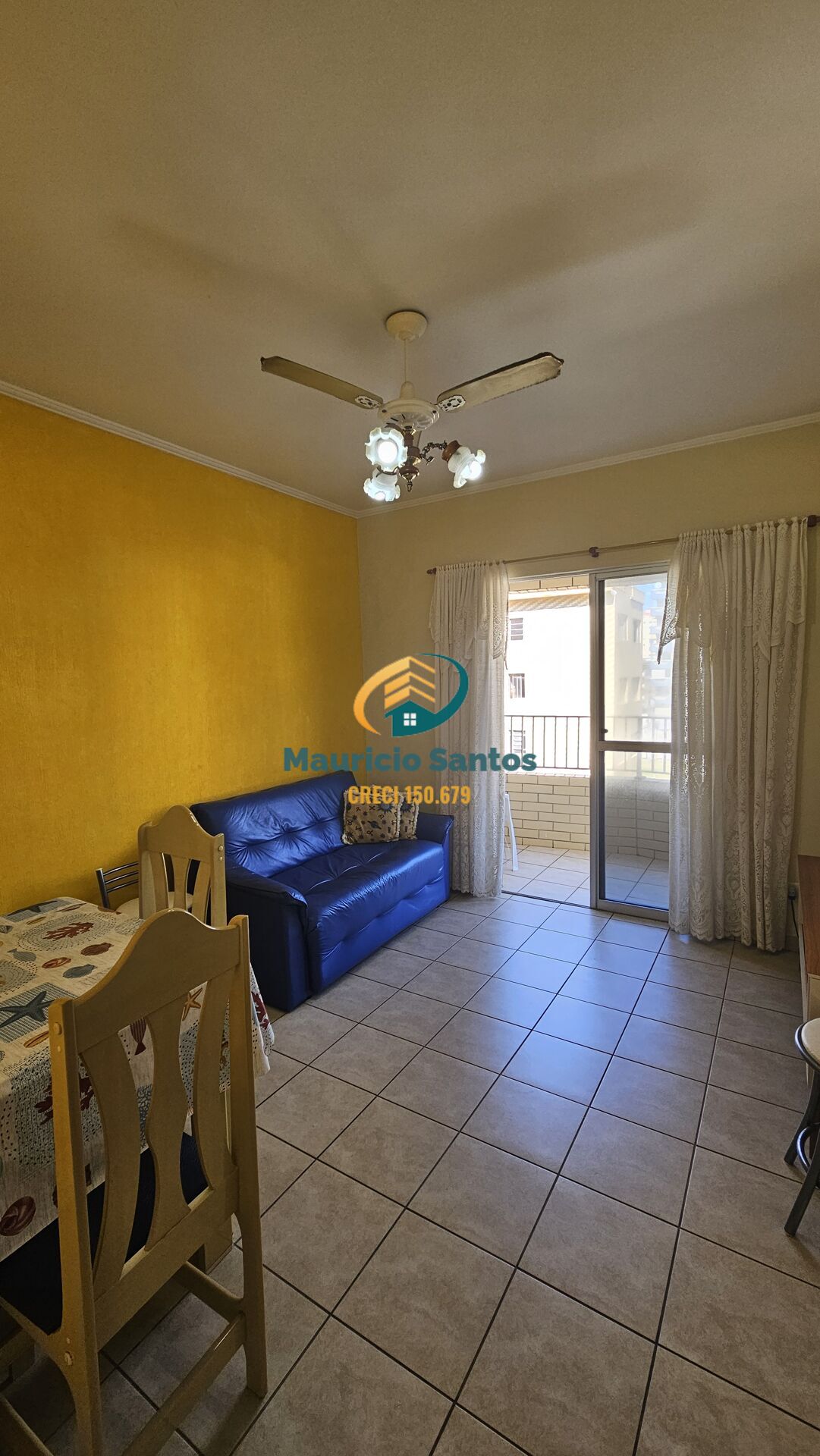 Apartamento à venda com 1 quarto, 1 banheiro, 1 vaga e 45m² no Centro, Mongaguá (SP) — foto 4 de 30
