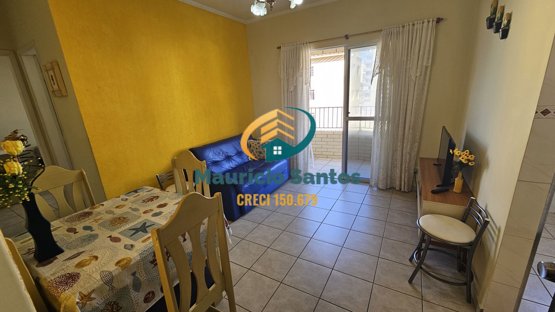 Apartamento à venda com 1 quarto, 1 banheiro, 1 vaga e 45m² no Centro, Mongaguá (SP) — foto 3 de 30