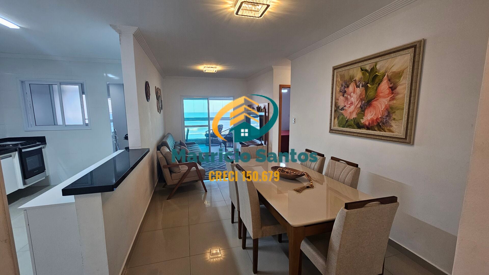 Apartamento à venda com 2 quartos, 1 suíte, 1 vaga e 81m² no Vila São Paulo, Mongaguá (SP) — foto 3 de 30