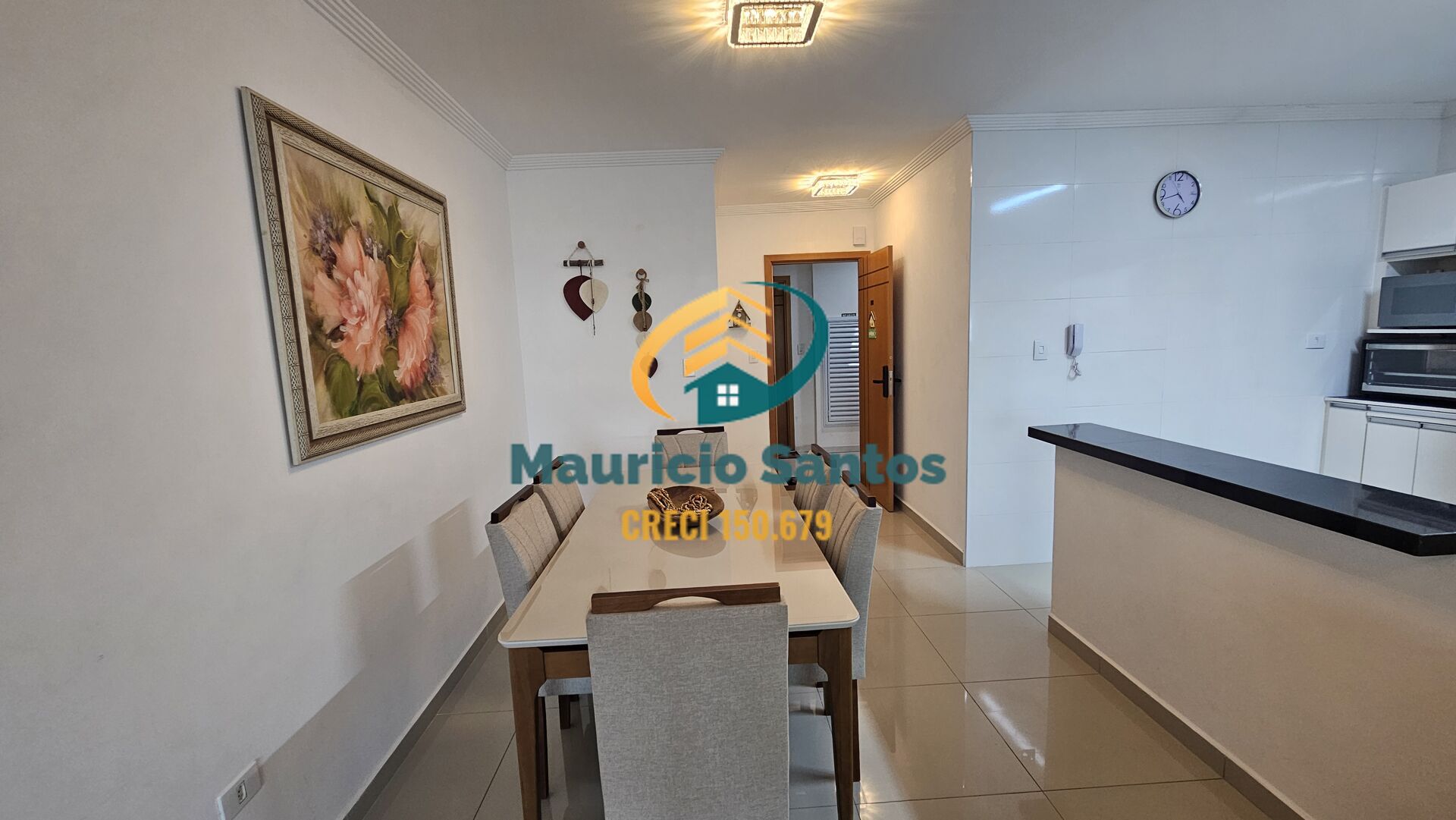 Apartamento à venda com 2 quartos, 1 suíte, 1 vaga e 81m² no Vila São Paulo, Mongaguá (SP) — foto 6 de 30