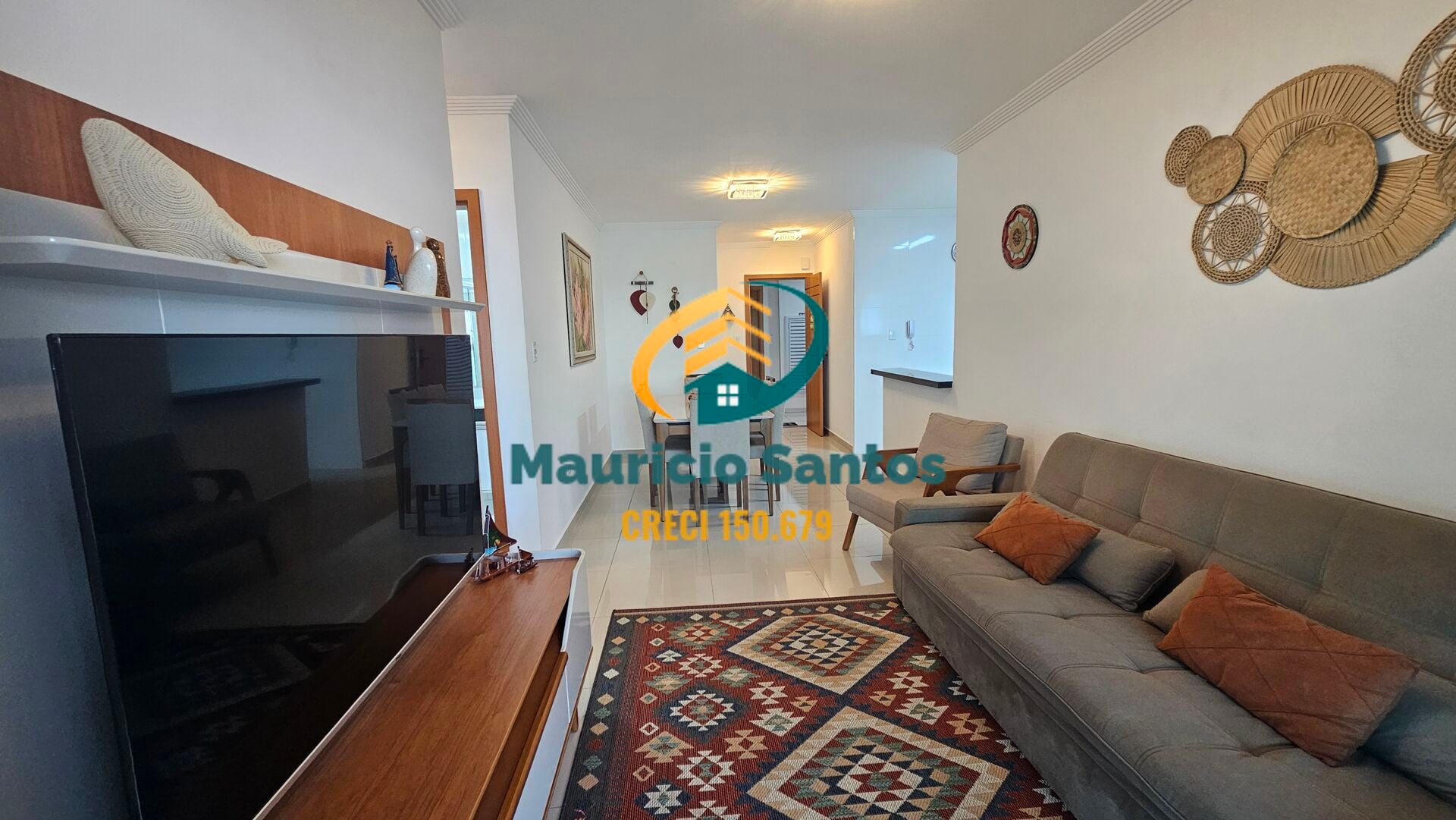 Apartamento à venda com 2 quartos, 1 suíte, 1 vaga e 81m² no Vila São Paulo, Mongaguá (SP) — foto 5 de 30
