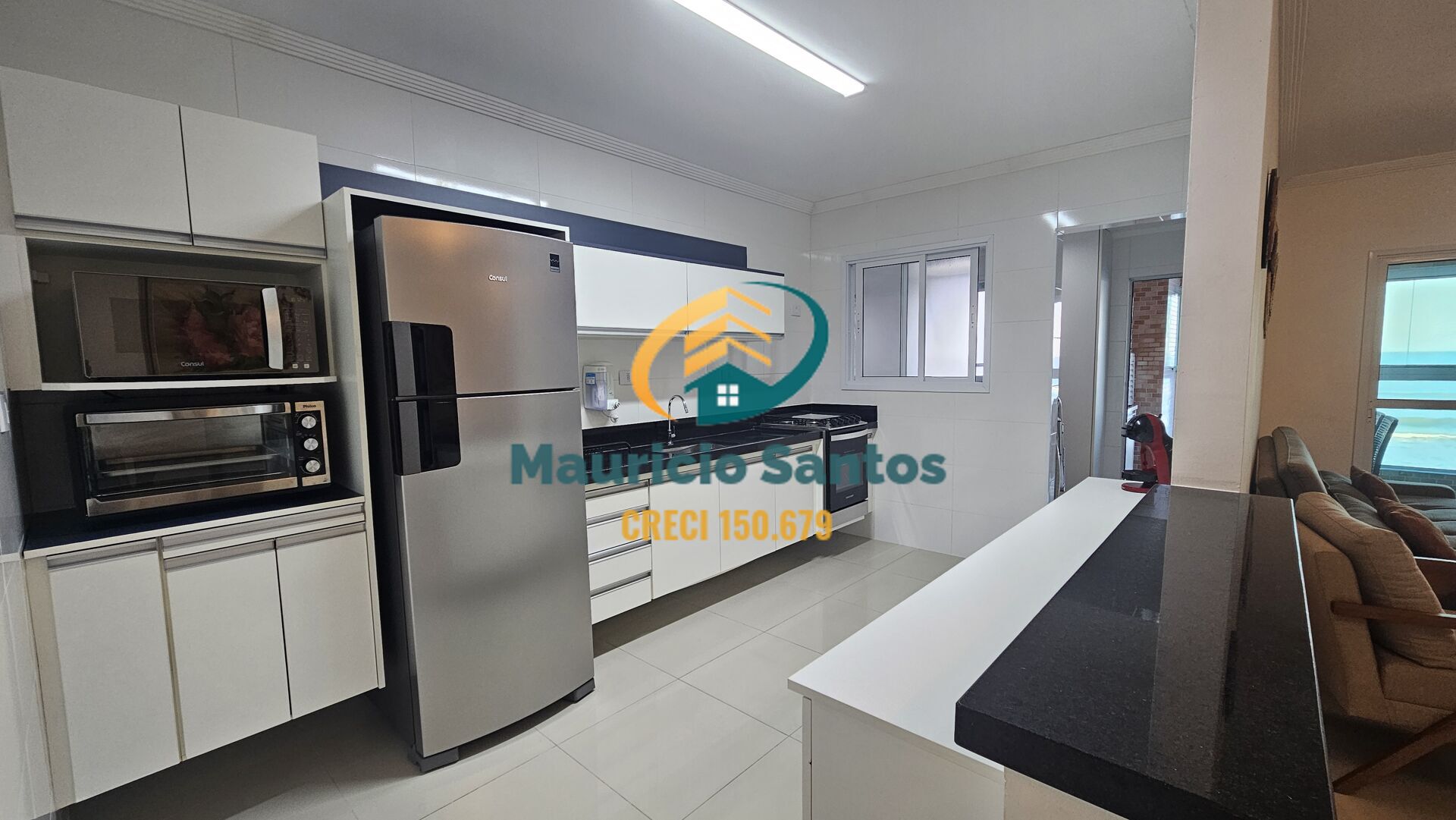 Apartamento à venda com 2 quartos, 1 suíte, 1 vaga e 81m² no Vila São Paulo, Mongaguá (SP) — foto 17 de 30