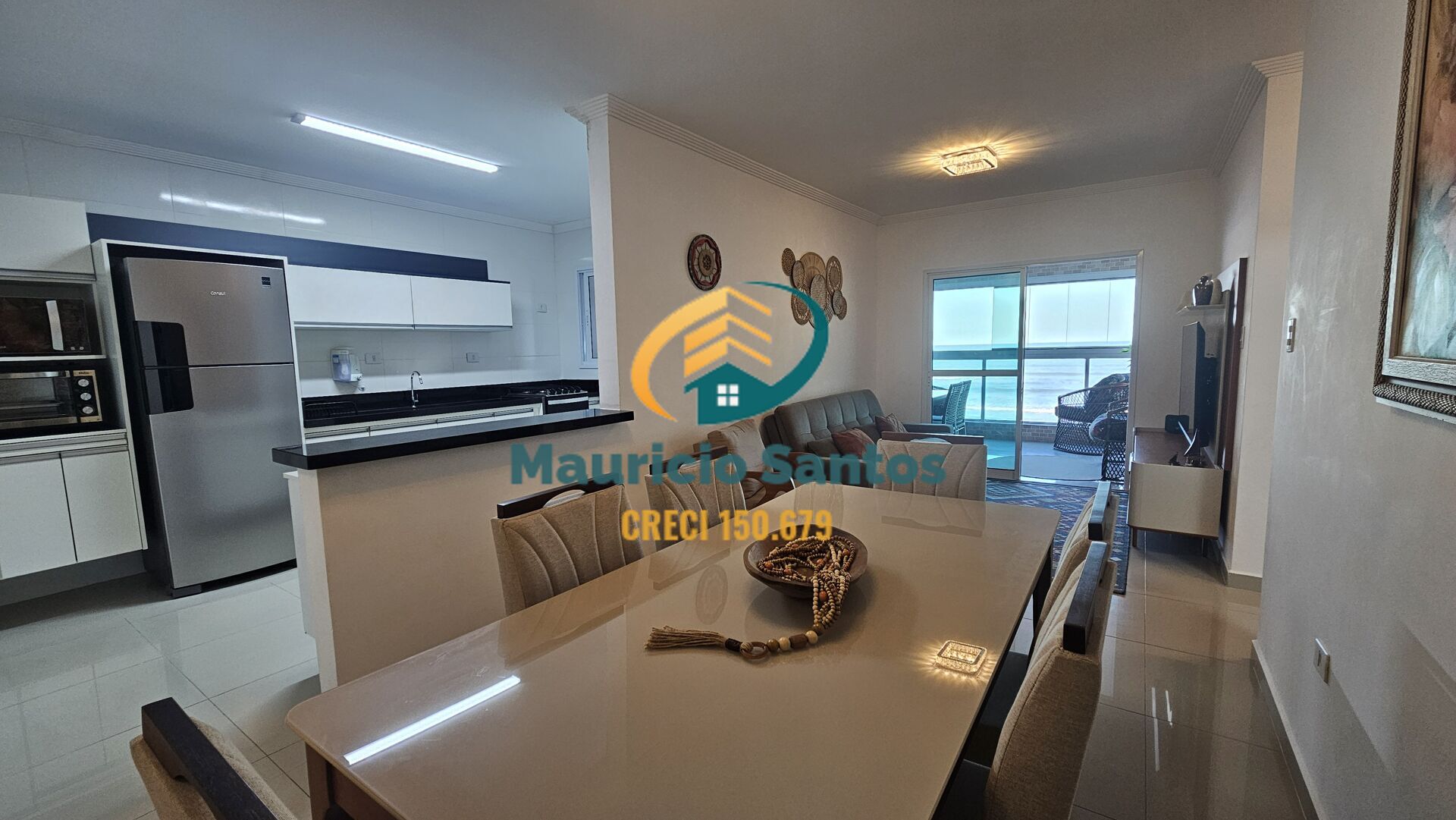 Apartamento à venda com 2 quartos, 1 suíte, 1 vaga e 81m² no Vila São Paulo, Mongaguá (SP) — foto 4 de 30