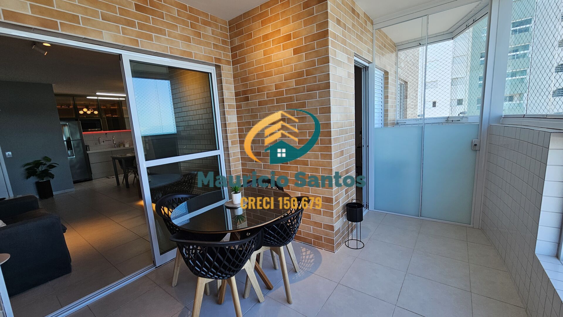 Apartamento à venda com 2 quartos, 1 suíte, 1 vaga e 77m² no Centro, Mongaguá (SP) — foto 12 de 30