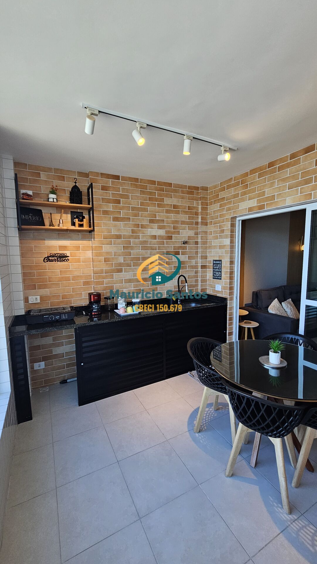 Apartamento à venda com 2 quartos, 1 suíte, 1 vaga e 77m² no Centro, Mongaguá (SP) — foto 11 de 30