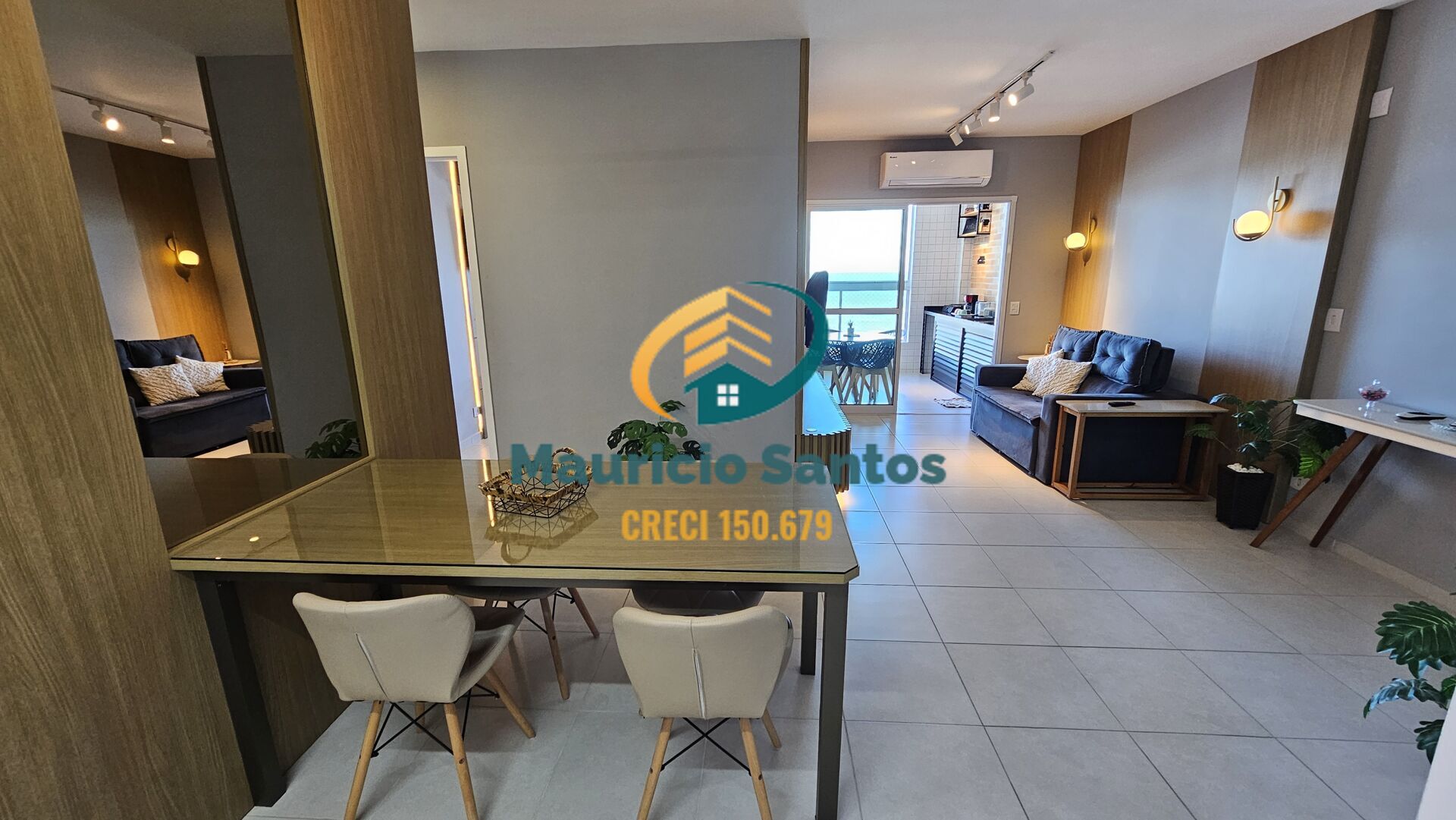 Apartamento à venda com 2 quartos, 1 suíte, 1 vaga e 77m² no Centro, Mongaguá (SP) — foto 7 de 30