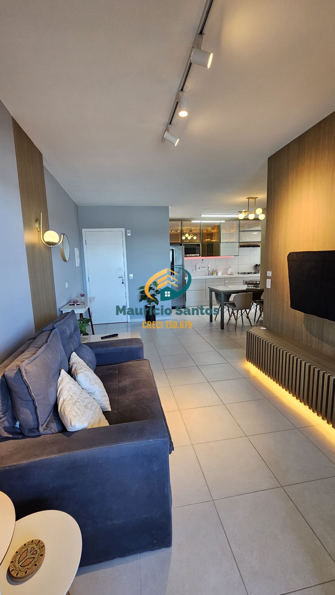 Apartamento à venda com 2 quartos, 1 suíte, 1 vaga e 77m² no Centro, Mongaguá (SP) — foto 8 de 30