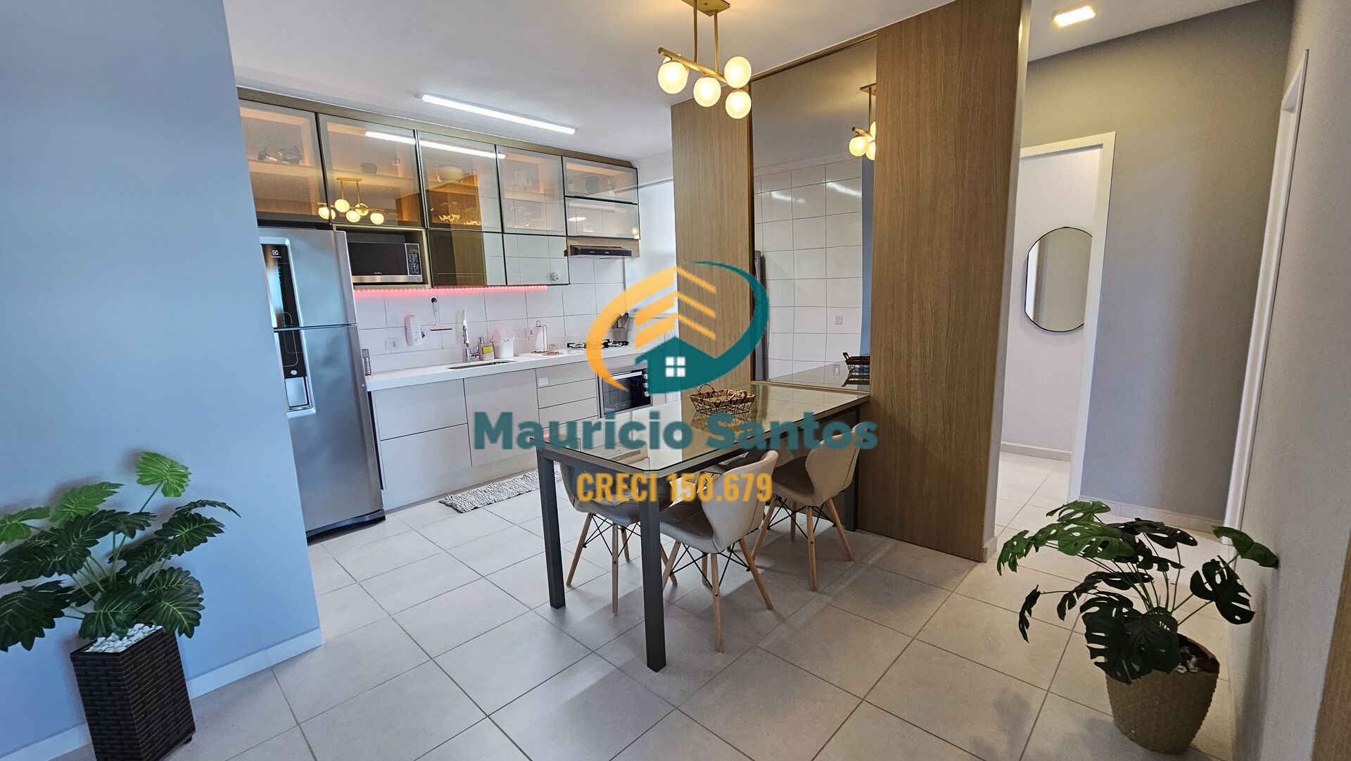 Apartamento à venda com 2 quartos, 1 suíte, 1 vaga e 77m² no Centro, Mongaguá (SP) — foto 5 de 30