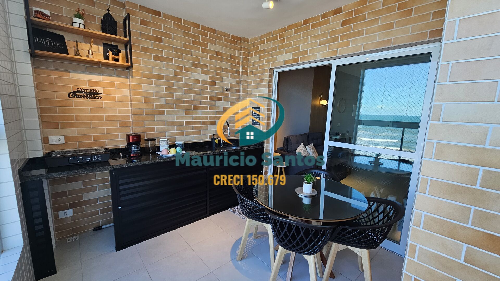 Apartamento à venda com 2 quartos, 1 suíte, 1 vaga e 77m² no Centro, Mongaguá (SP) — foto 10 de 30