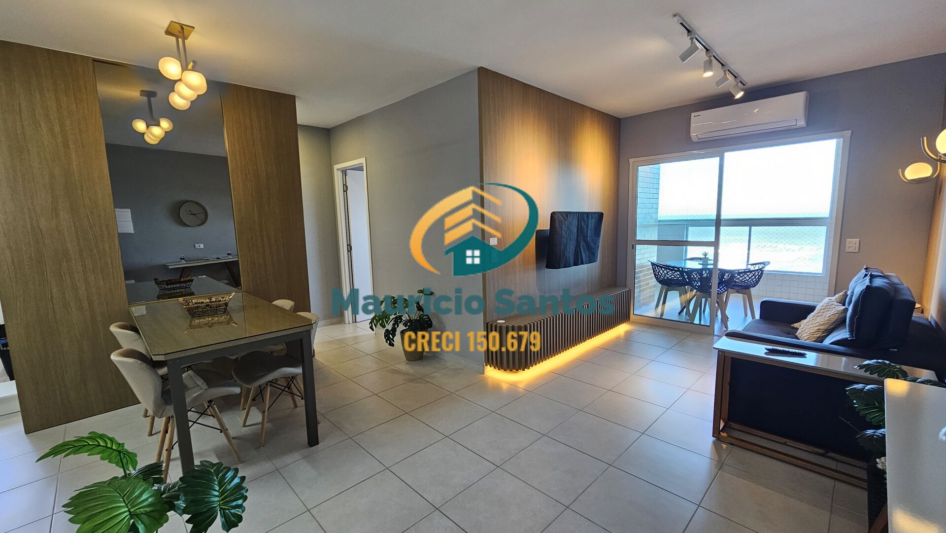 Apartamento à venda com 2 quartos, 1 suíte, 1 vaga e 77m² no Centro, Mongaguá (SP) — foto 3 de 30