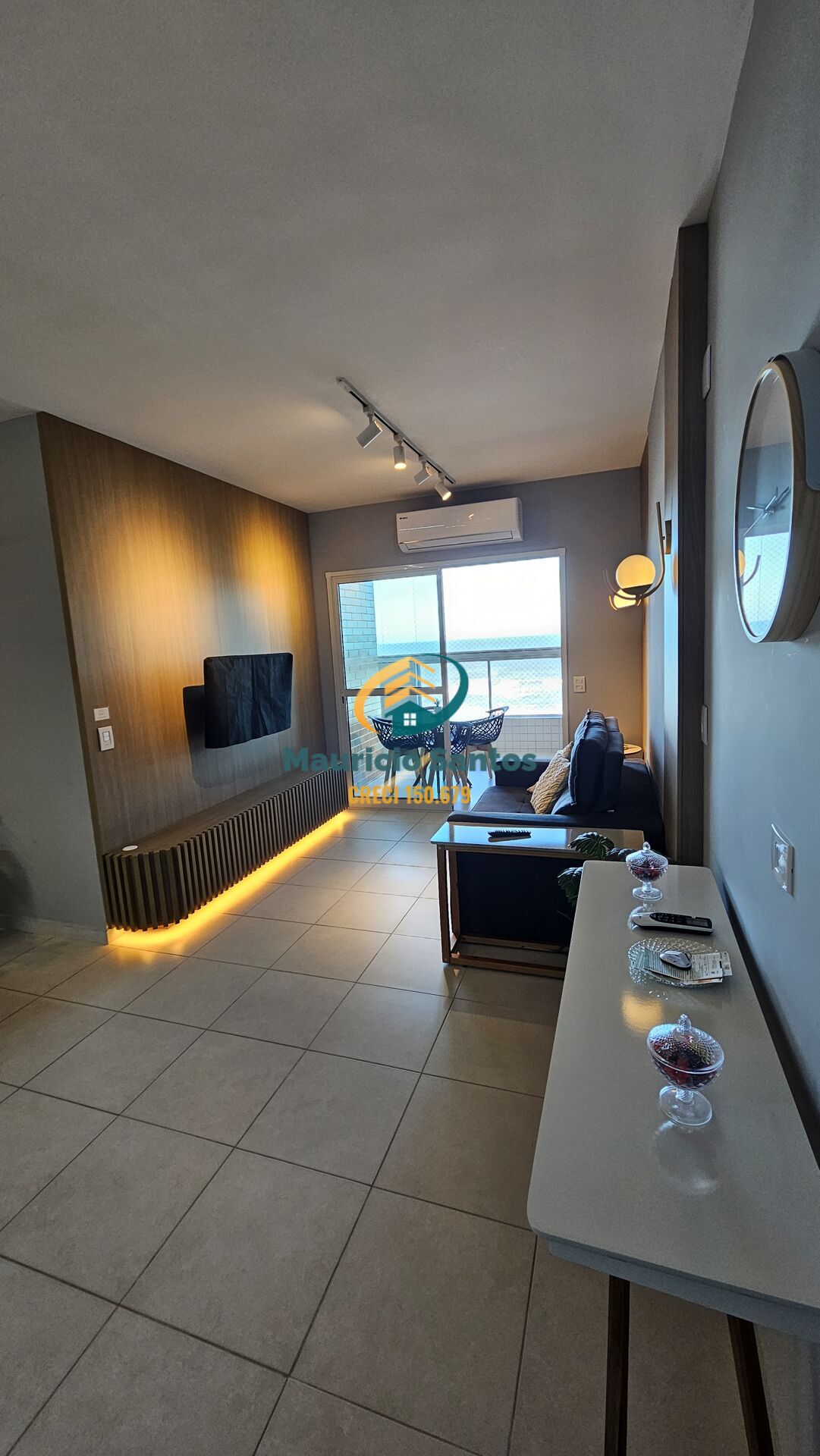 Apartamento à venda com 2 quartos, 1 suíte, 1 vaga e 77m² no Centro, Mongaguá (SP) — foto 4 de 30