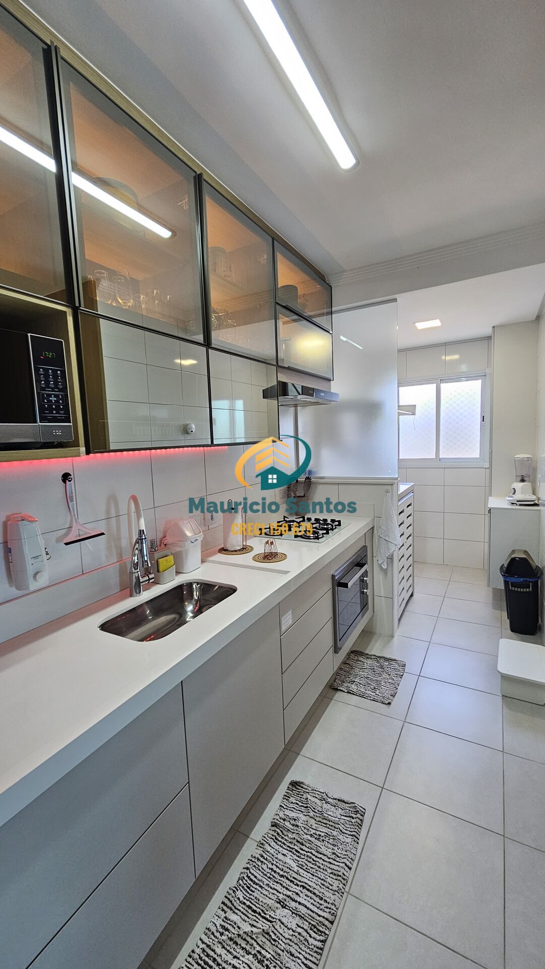 Apartamento à venda com 2 quartos, 1 suíte, 1 vaga e 77m² no Centro, Mongaguá (SP) — foto 22 de 30