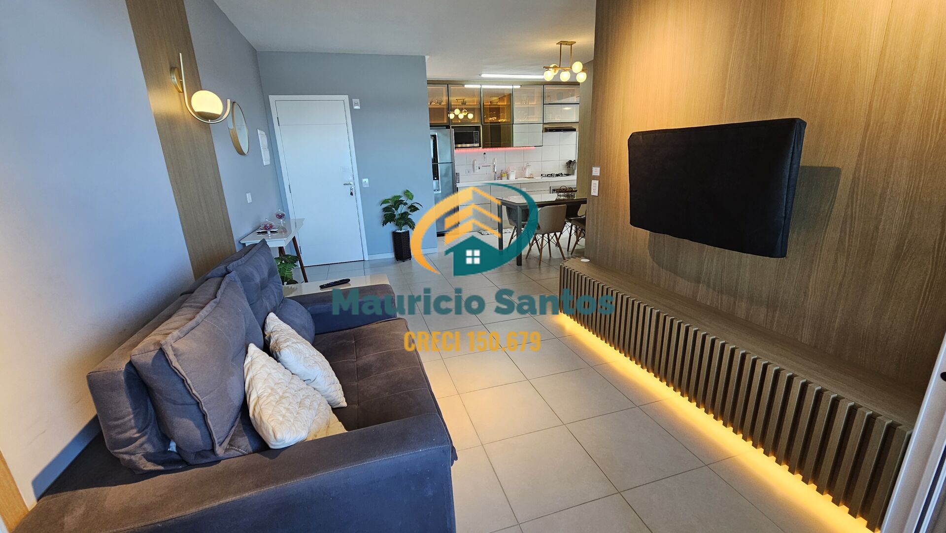 Apartamento à venda com 2 quartos, 1 suíte, 1 vaga e 77m² no Centro, Mongaguá (SP) — foto 9 de 30