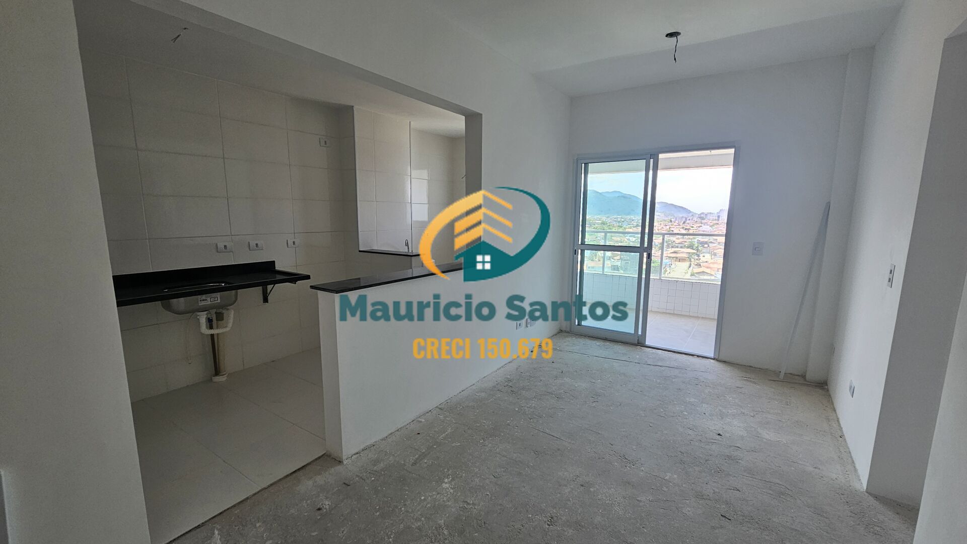 Apartamento à venda com 2 quartos, 1 suíte, 1 vaga e 68m² no Centro, Mongaguá (SP) — foto 3 de 30