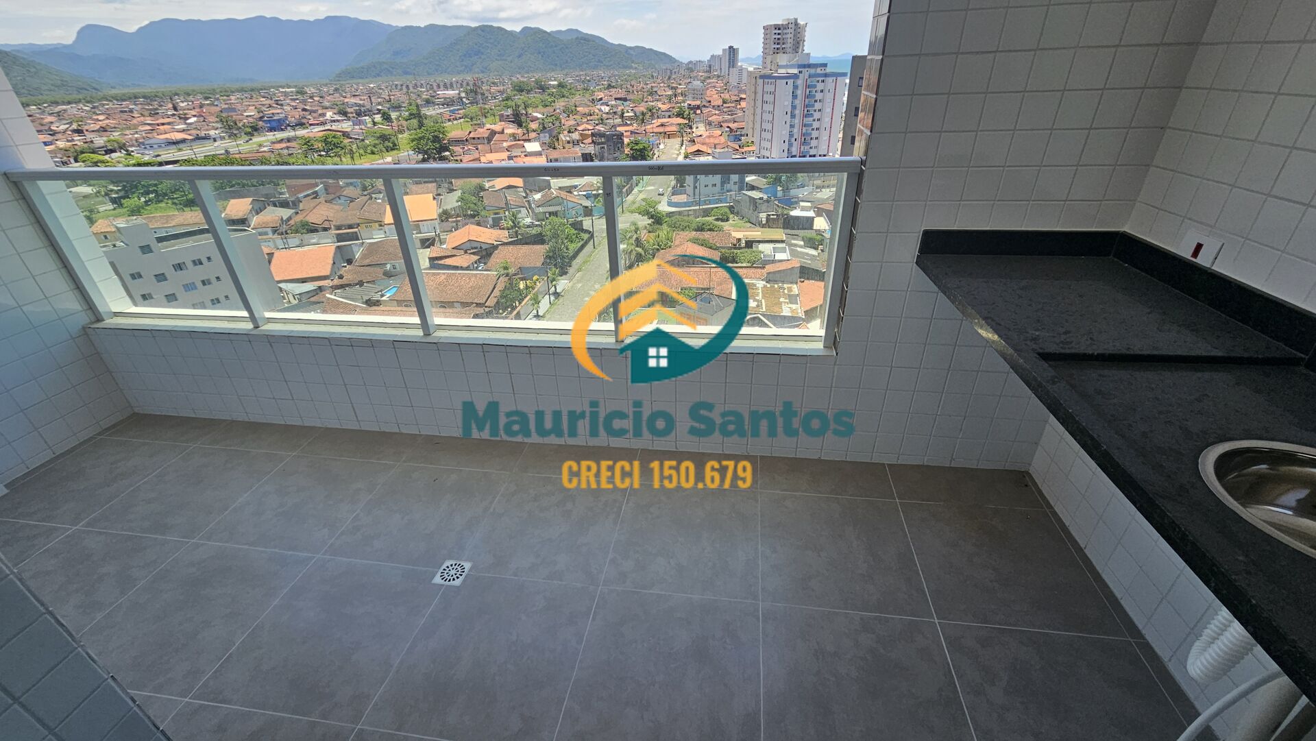 Apartamento à venda com 2 quartos, 1 suíte, 1 vaga e 68m² no Centro, Mongaguá (SP) — foto 6 de 30