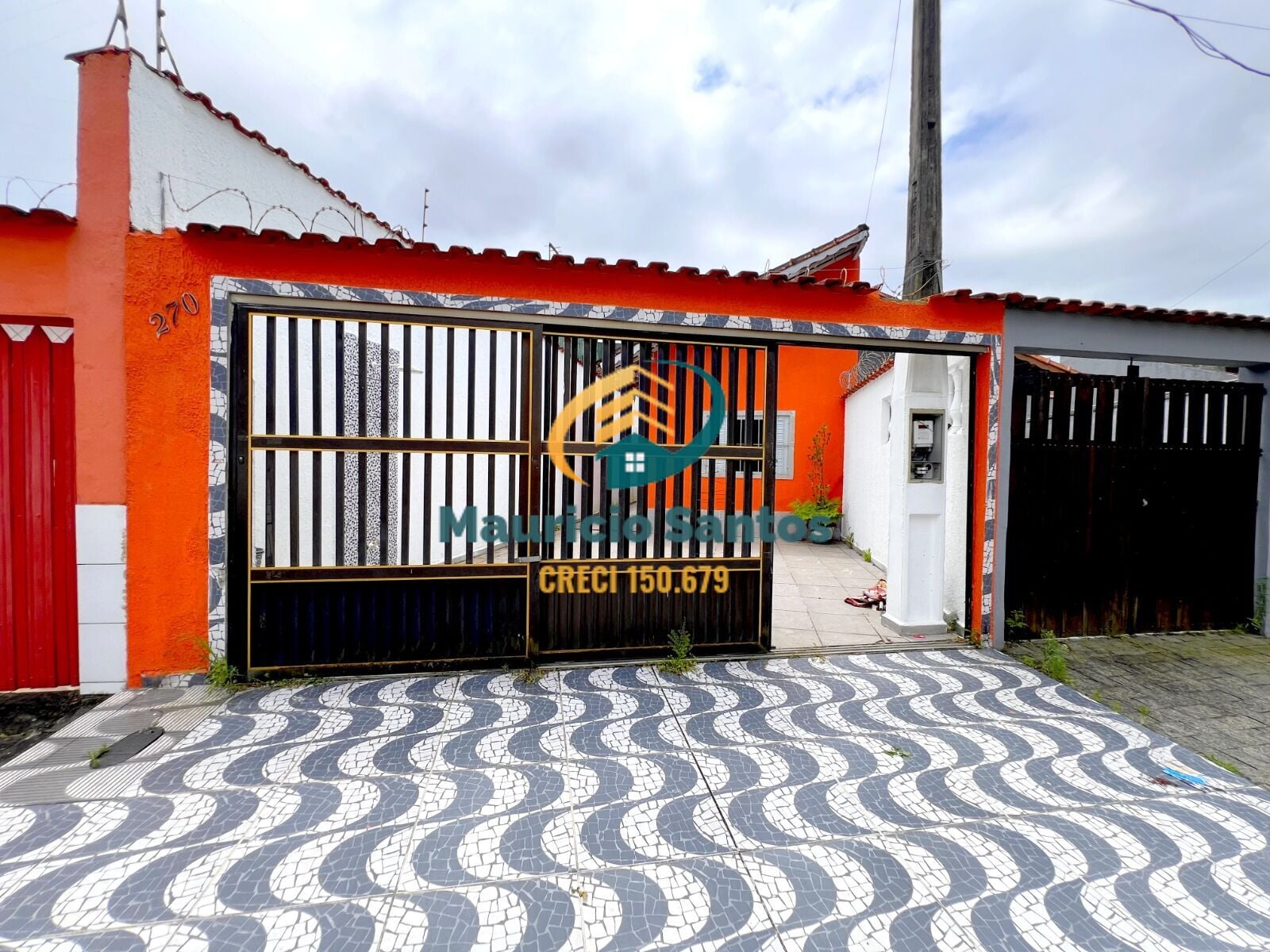 Casa à venda com 3 quartos, 1 suíte, 2 vagas e 70m² no Plataforma, Mongaguá (SP) — foto 4 de 23