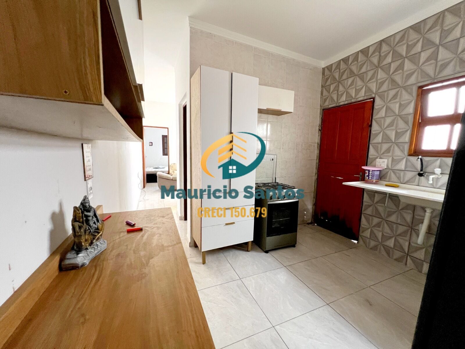 Casa à venda com 3 quartos, 1 suíte, 2 vagas e 70m² no Plataforma, Mongaguá (SP) — foto 14 de 23