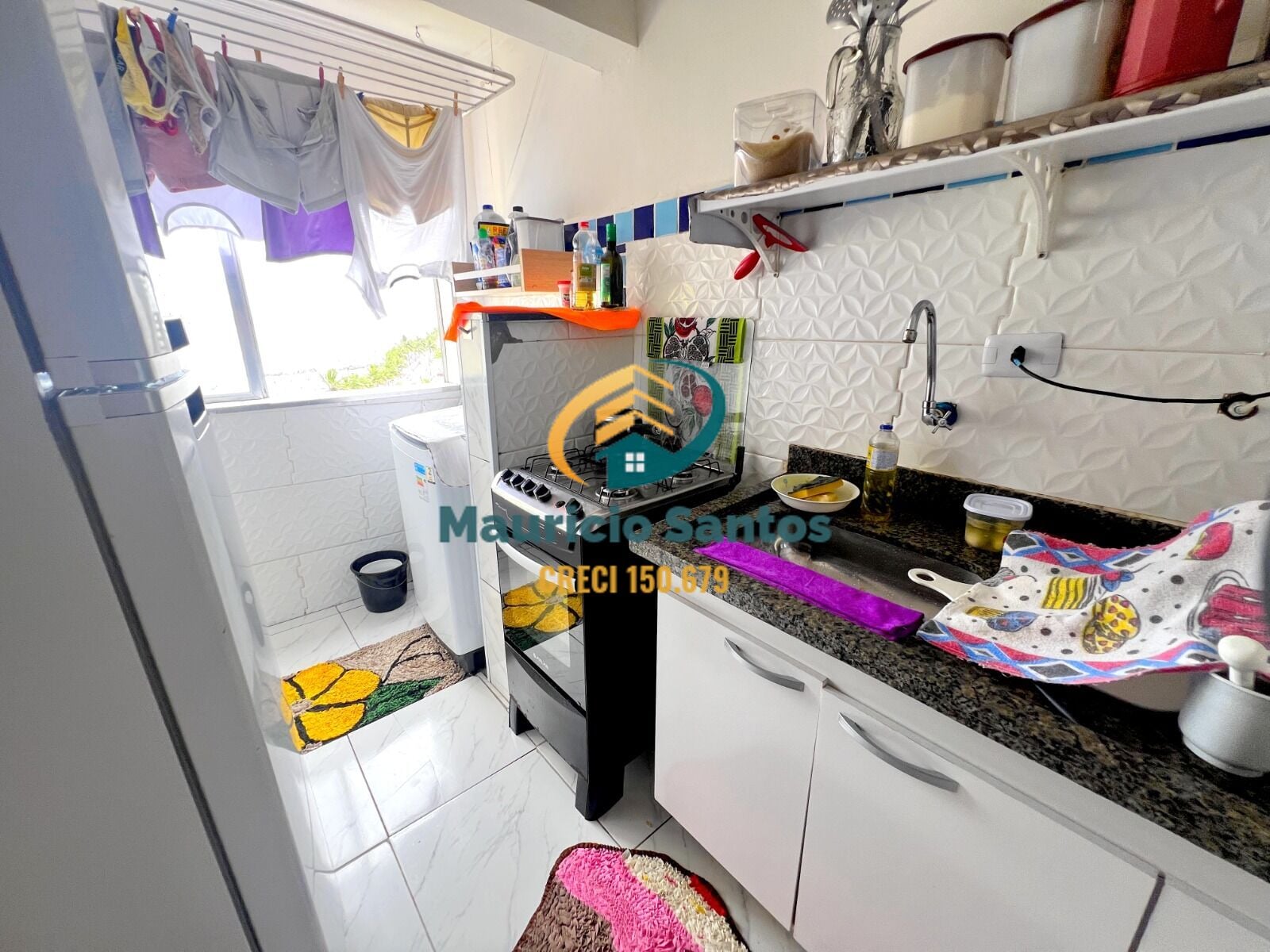 Apartamento à venda com 1 quarto, 1 banheiro, 1 vaga e 48m² no Vila Atlantica, Mongaguá (SP) — foto 14 de 20
