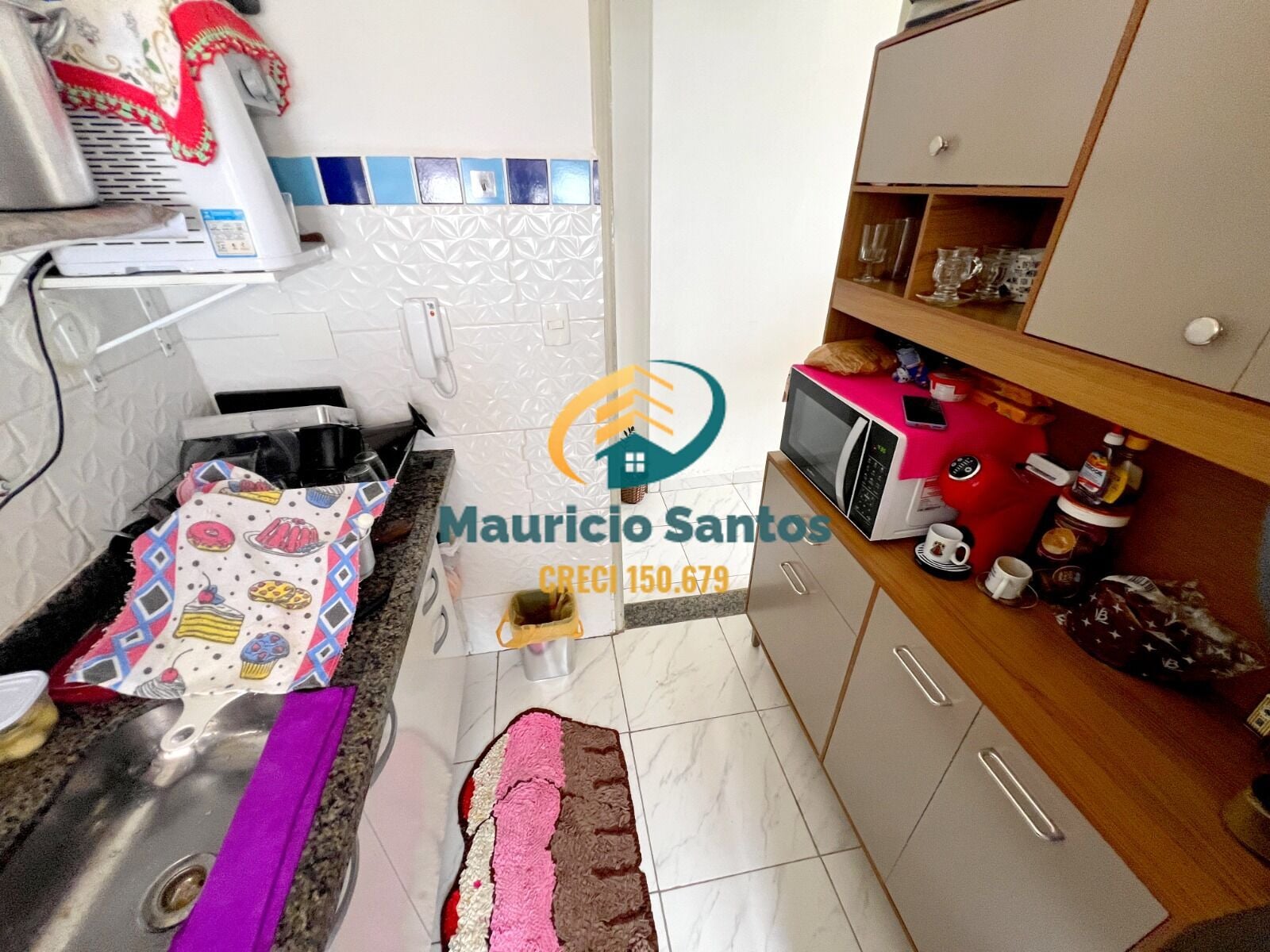 Apartamento à venda com 1 quarto, 1 banheiro, 1 vaga e 48m² no Vila Atlantica, Mongaguá (SP) — foto 13 de 20