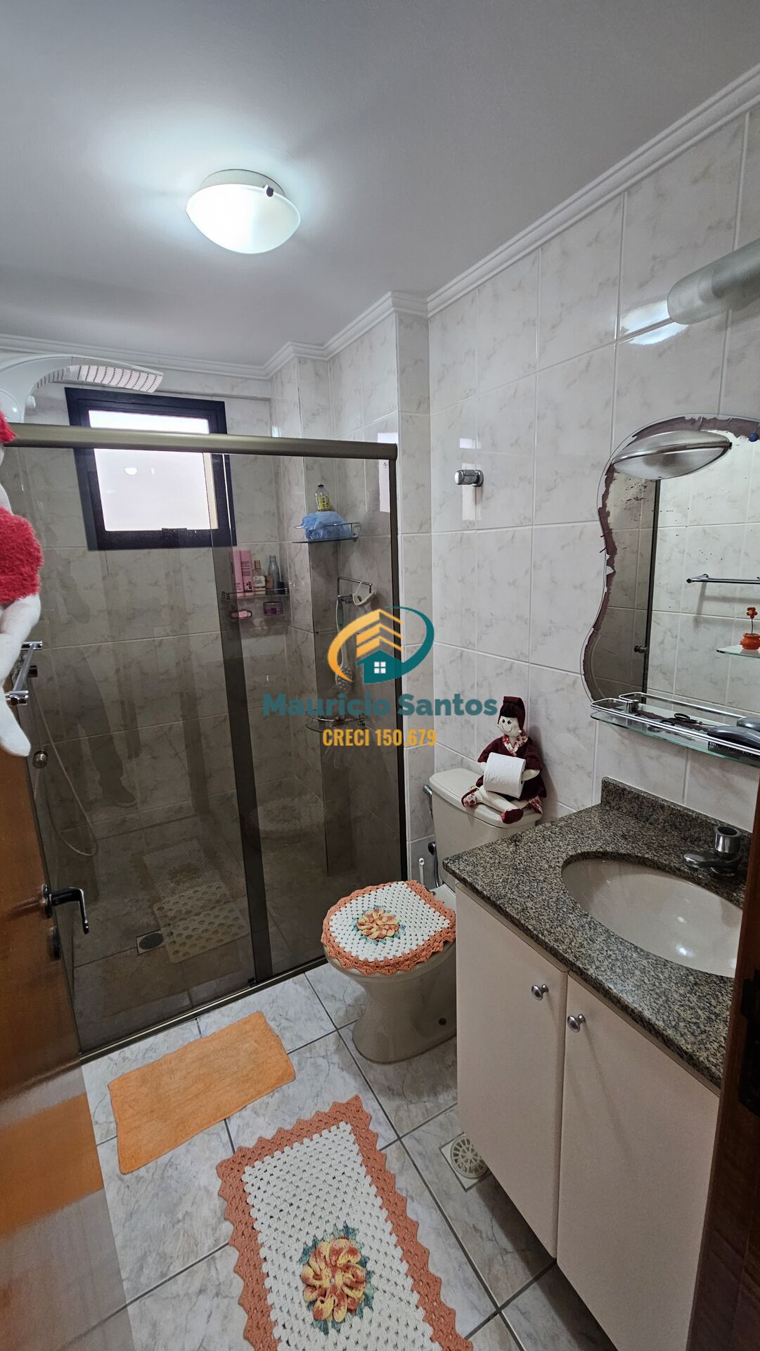 Apartamento à venda com 2 quartos, 1 suíte, 1 vaga e 97m² no Vera Cruz, Mongaguá (SP) — foto 23 de 30