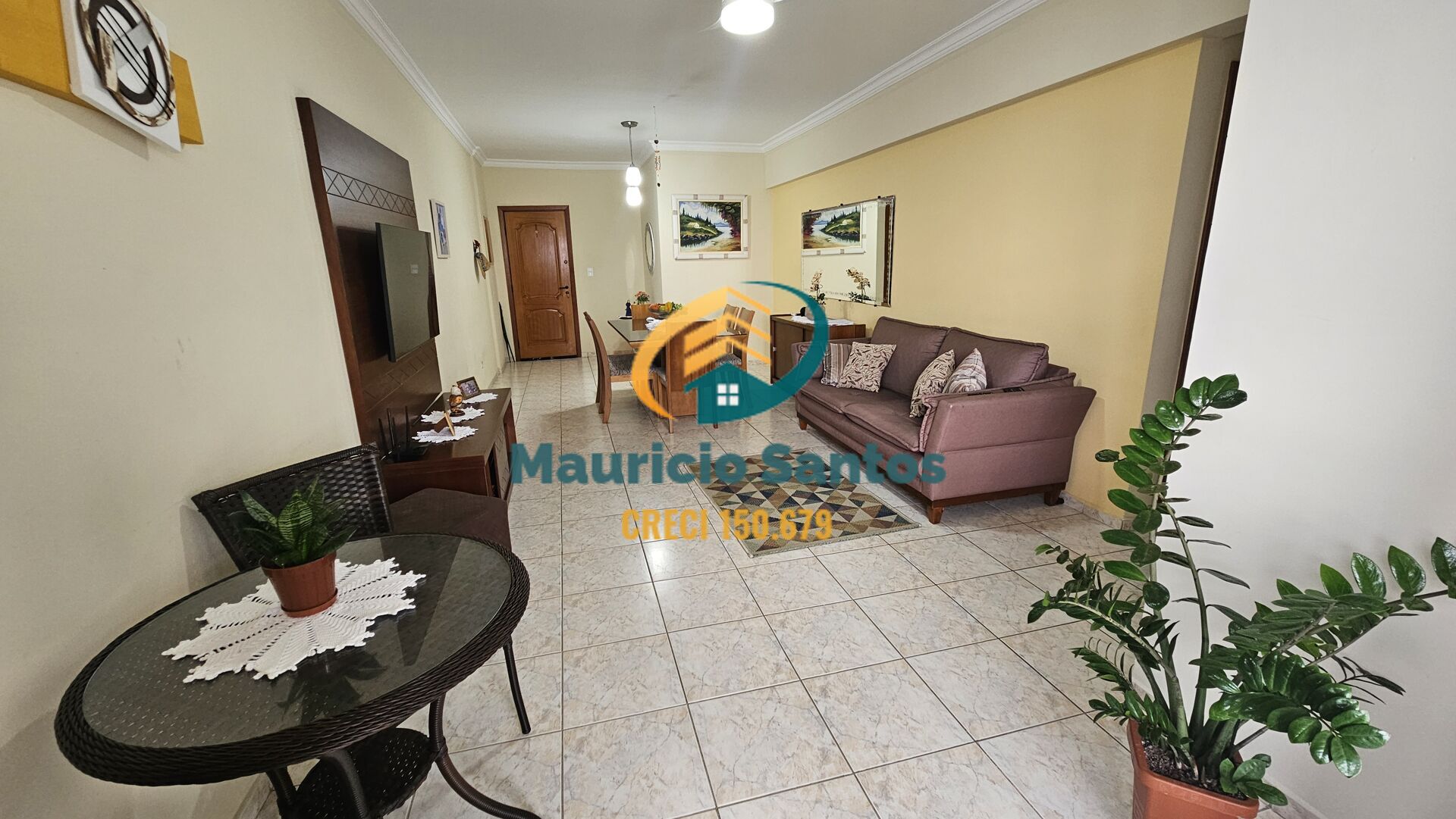 Apartamento à venda com 2 quartos, 1 suíte, 1 vaga e 97m² no Vera Cruz, Mongaguá (SP) — foto 6 de 30