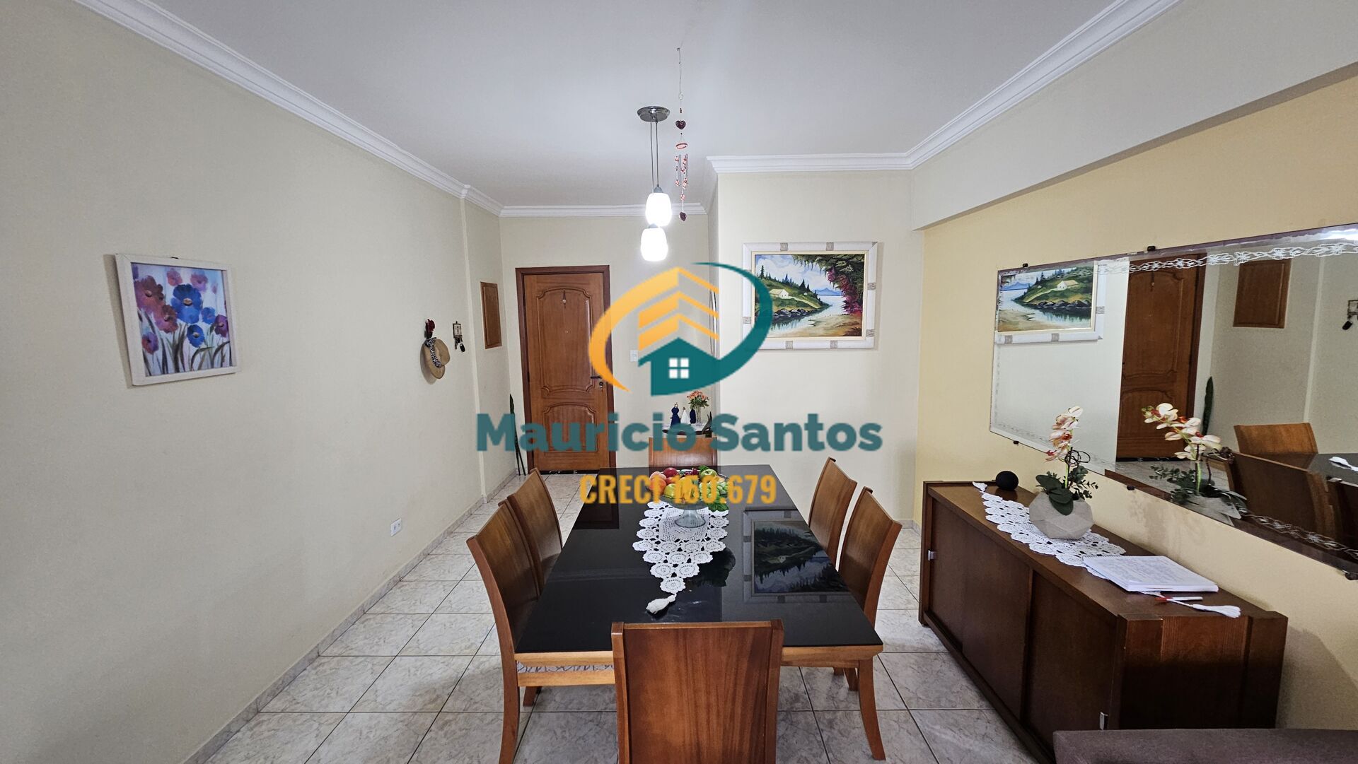 Apartamento à venda com 2 quartos, 1 suíte, 1 vaga e 97m² no Vera Cruz, Mongaguá (SP) — foto 9 de 30
