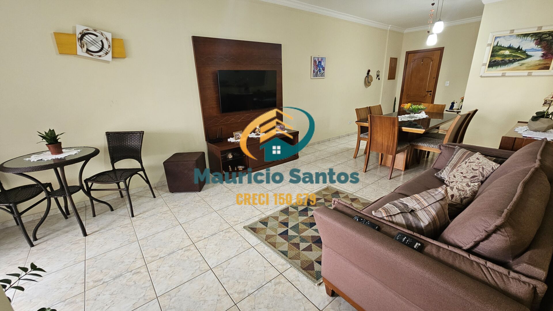 Apartamento à venda com 2 quartos, 1 suíte, 1 vaga e 97m² no Vera Cruz, Mongaguá (SP) — foto 8 de 30