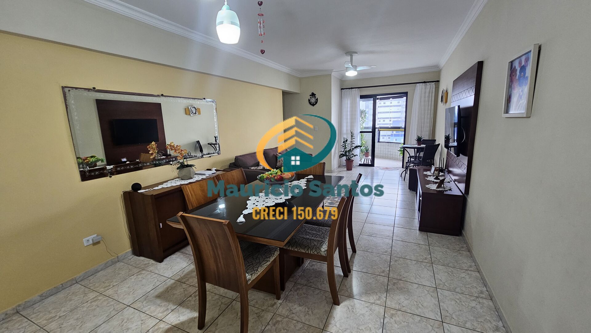 Apartamento à venda com 2 quartos, 1 suíte, 1 vaga e 97m² no Vera Cruz, Mongaguá (SP) — foto 4 de 30