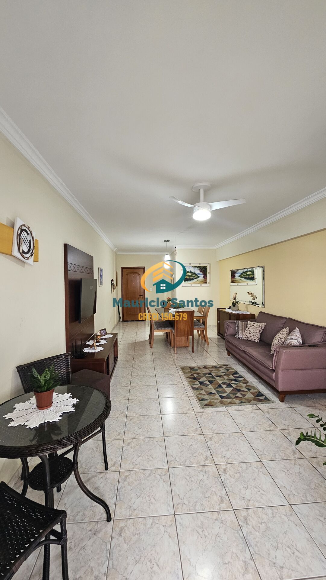 Apartamento à venda com 2 quartos, 1 suíte, 1 vaga e 97m² no Vera Cruz, Mongaguá (SP) — foto 7 de 30