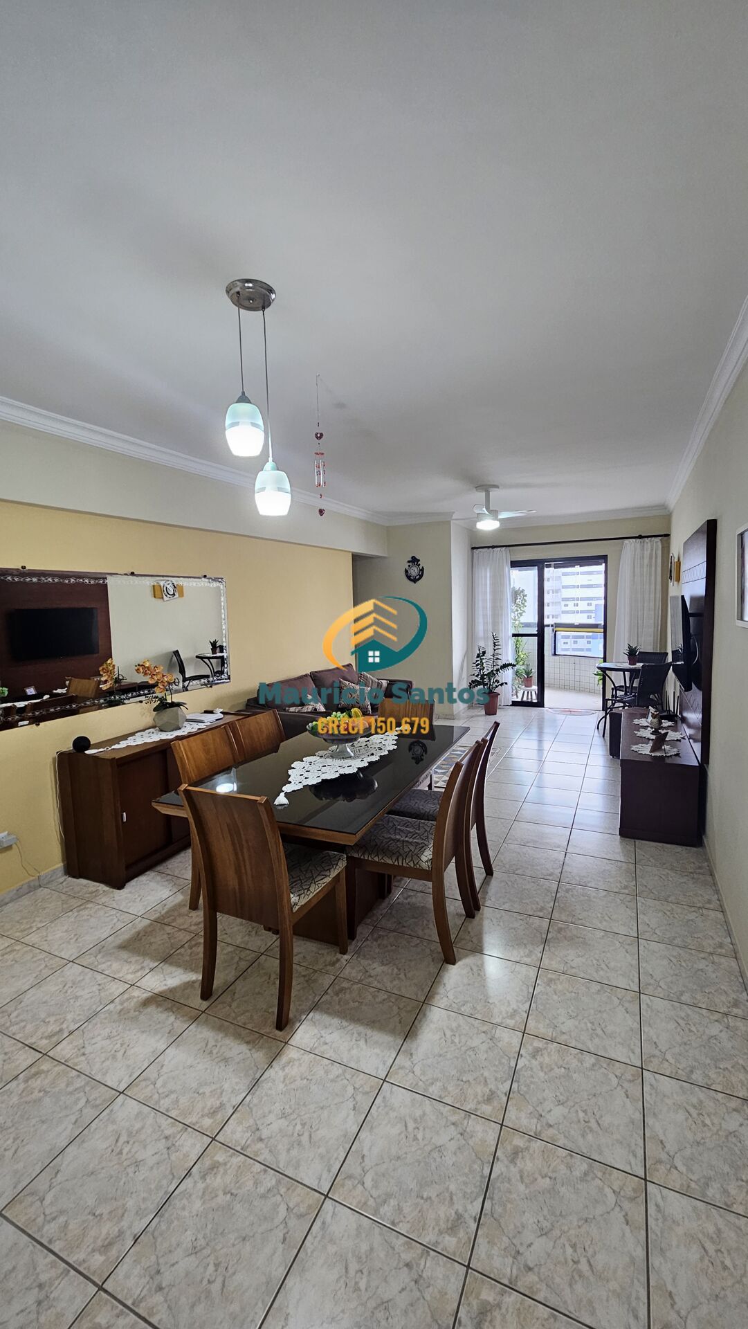 Apartamento à venda com 2 quartos, 1 suíte, 1 vaga e 97m² no Vera Cruz, Mongaguá (SP) — foto 5 de 30