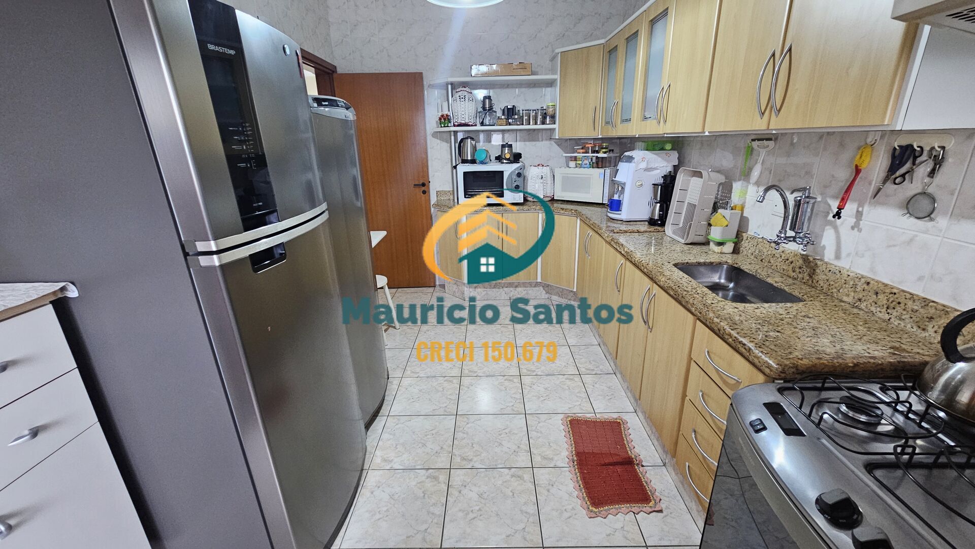 Apartamento à venda com 2 quartos, 1 suíte, 1 vaga e 97m² no Vera Cruz, Mongaguá (SP) — foto 16 de 30