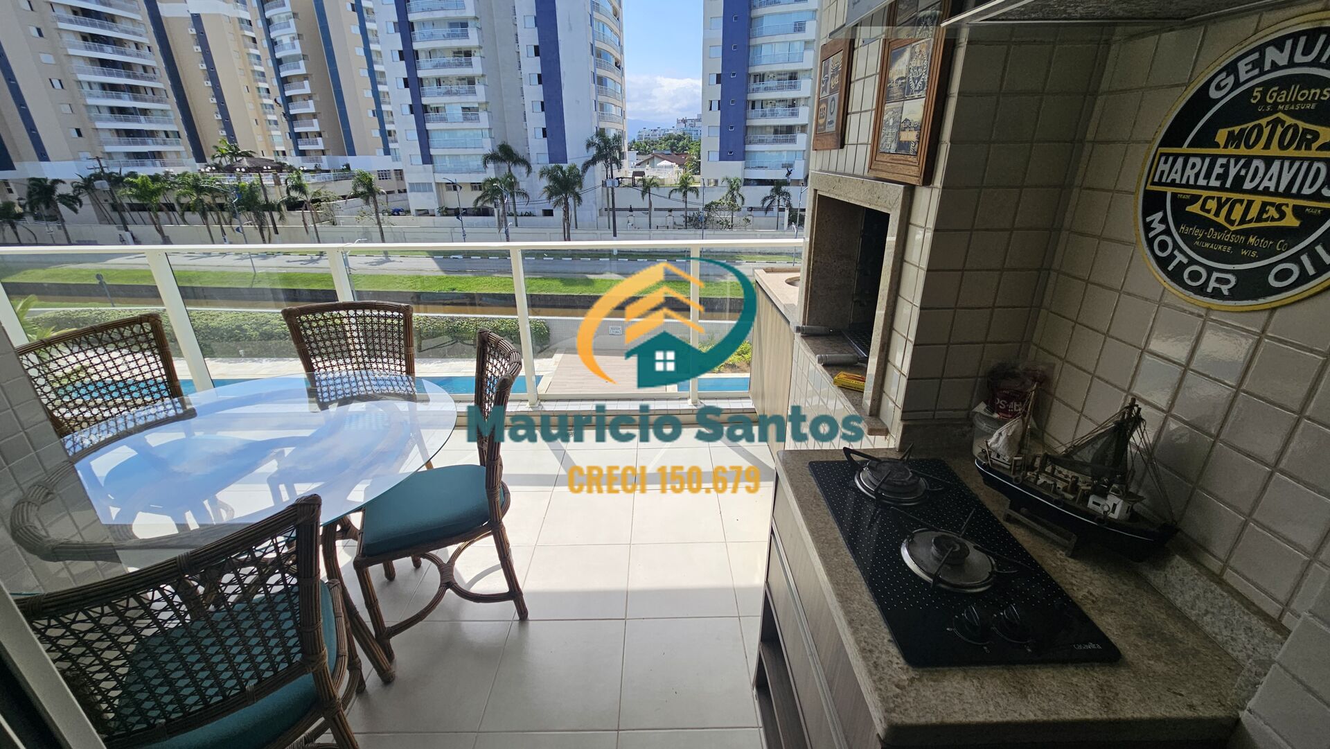 Apartamento à venda com 2 quartos, 2 suítes, 2 vagas e 105m² no Centro, Bertioga (SP) — foto 11 de 30