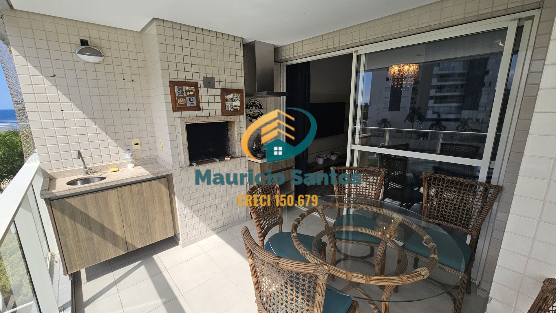 Apartamento à venda com 2 quartos, 2 suítes, 2 vagas e 105m² no Centro, Bertioga (SP) — foto 12 de 30