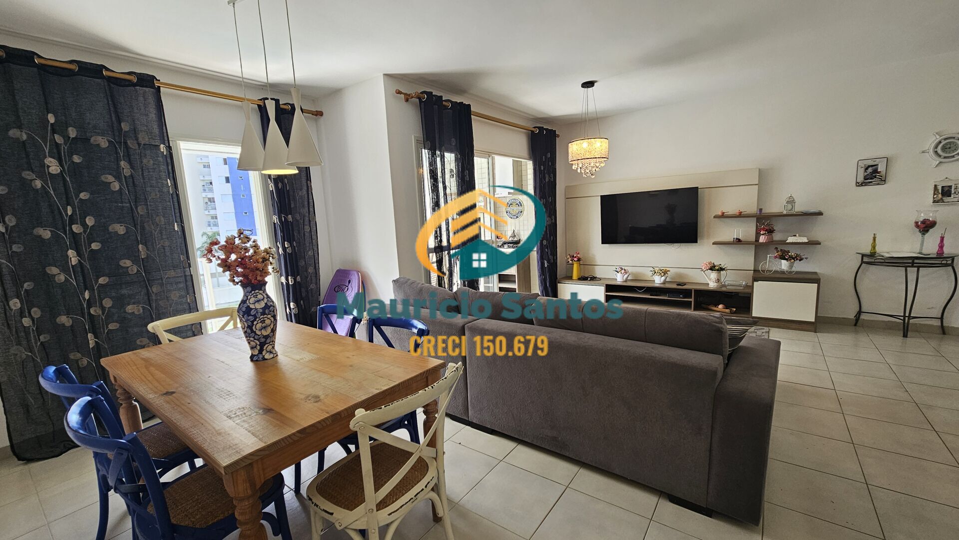 Apartamento à venda com 2 quartos, 2 suítes, 2 vagas e 105m² no Centro, Bertioga (SP) — foto 7 de 30