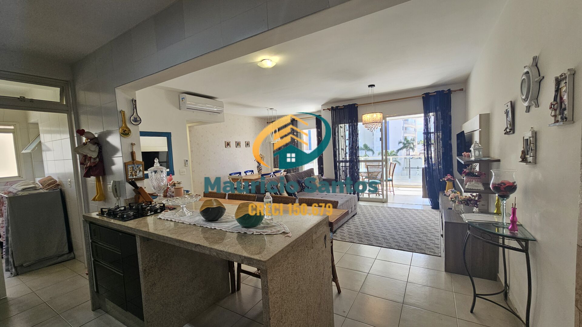 Apartamento à venda com 2 quartos, 2 suítes, 2 vagas e 105m² no Centro, Bertioga (SP) — foto 2 de 30