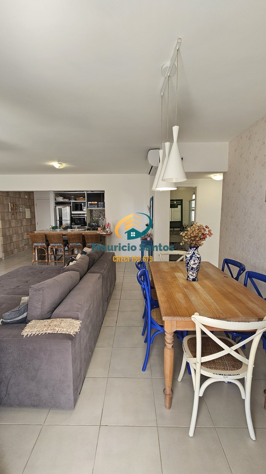 Apartamento à venda com 2 quartos, 2 suítes, 2 vagas e 105m² no Centro, Bertioga (SP) — foto 9 de 30