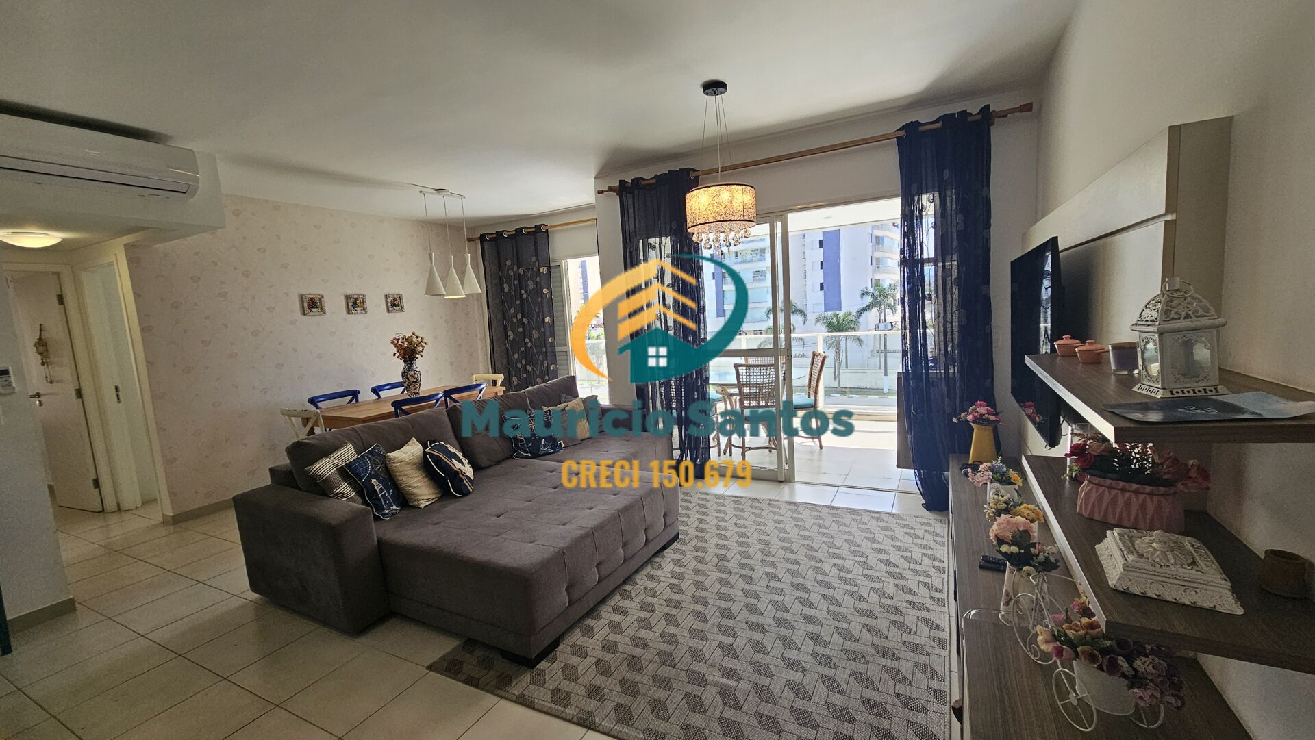 Apartamento à venda com 2 quartos, 2 suítes, 2 vagas e 105m² no Centro, Bertioga (SP) — foto 3 de 30
