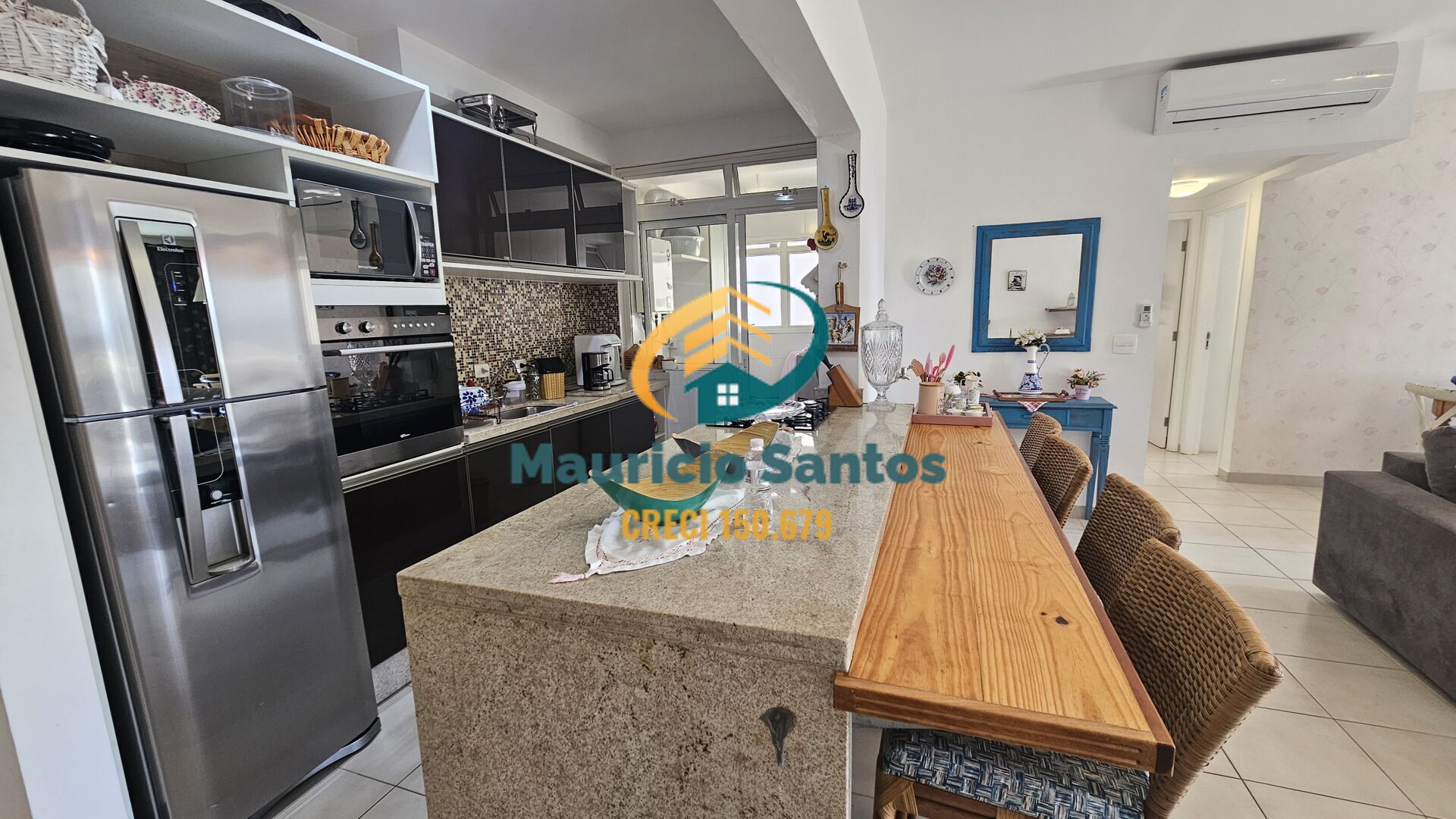 Apartamento à venda com 2 quartos, 2 suítes, 2 vagas e 105m² no Centro, Bertioga (SP) — foto 4 de 30