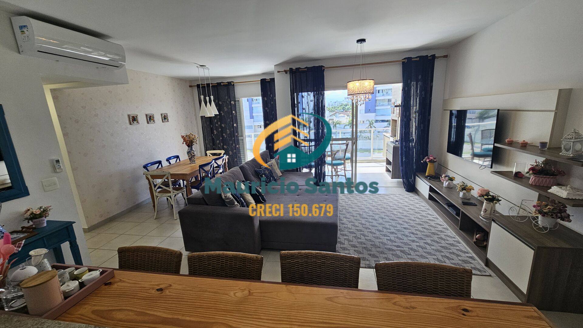 Apartamento à venda com 2 quartos, 2 suítes, 2 vagas e 105m² no Centro, Bertioga (SP) — foto 5 de 30